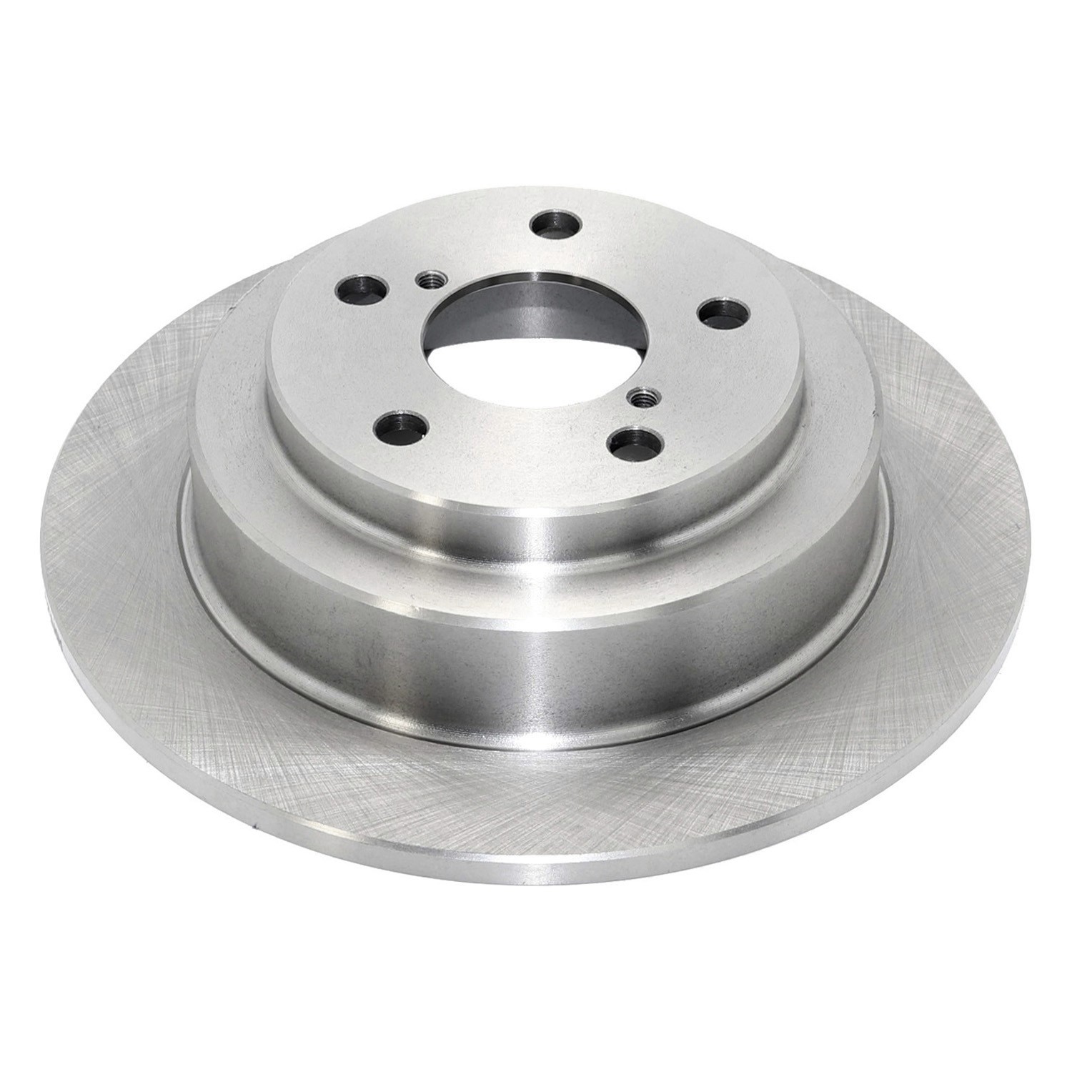 Precision balanced; non-directional swirl finish