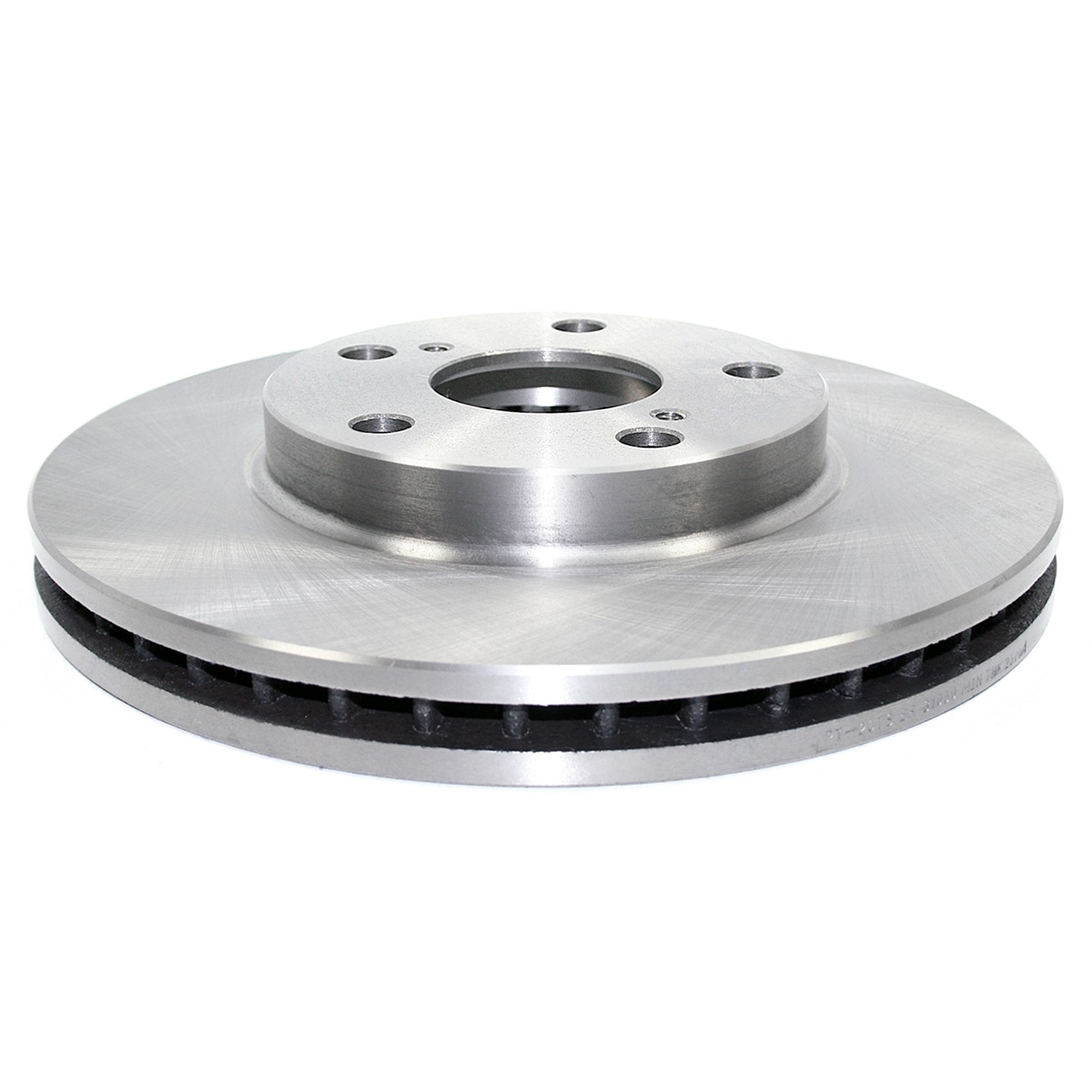 Precision balanced; non-directional swirl finish