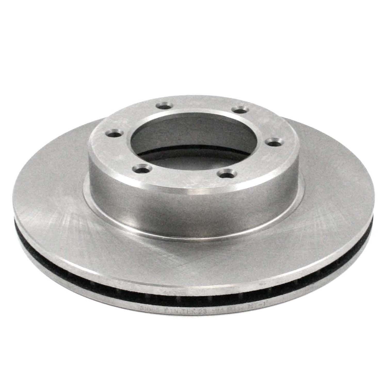 Precision balanced; non-directional swirl finish