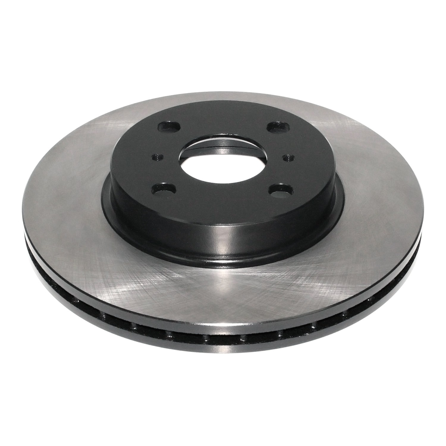 Precision balanced; non-directional swirl finish