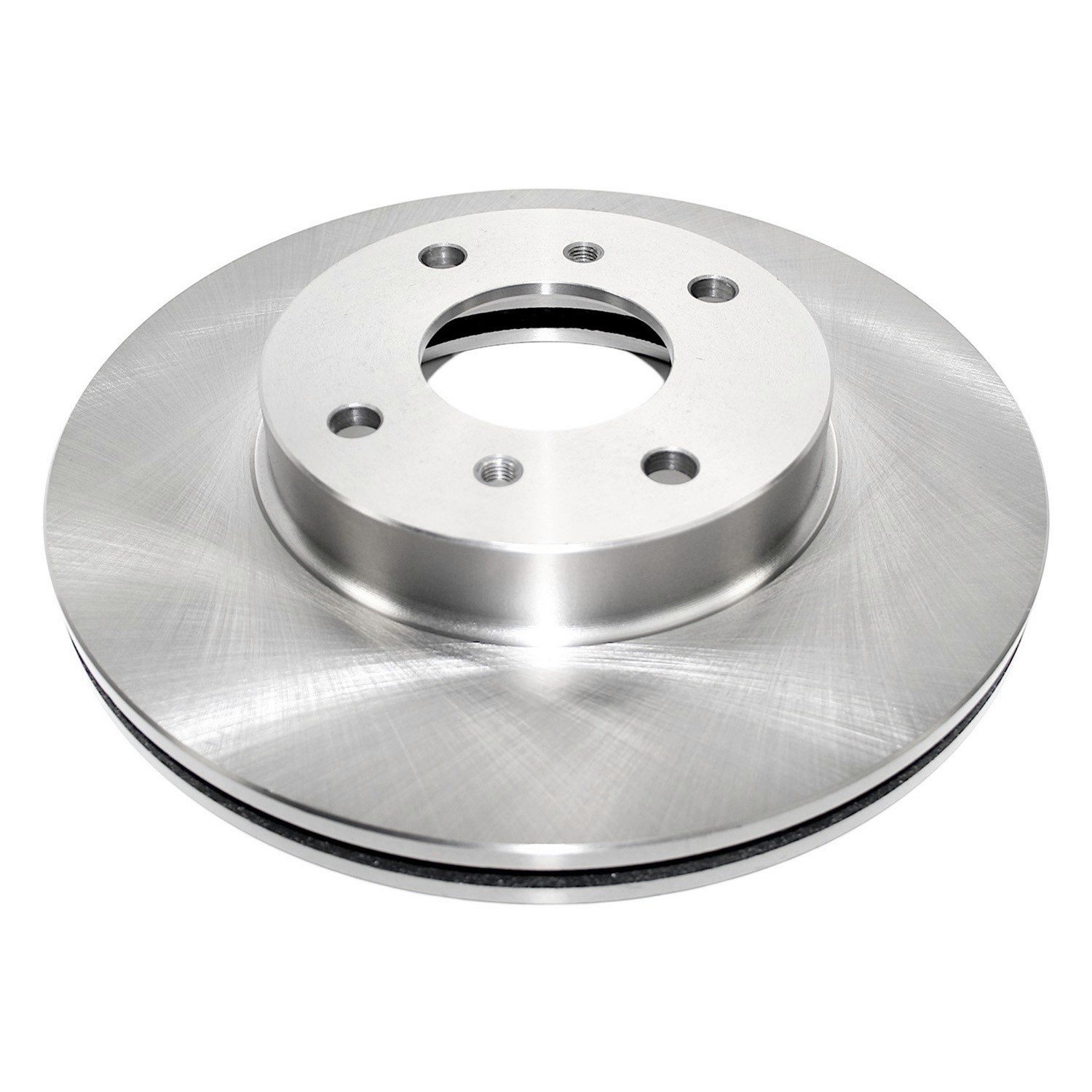 Precision balanced; non-directional swirl finish