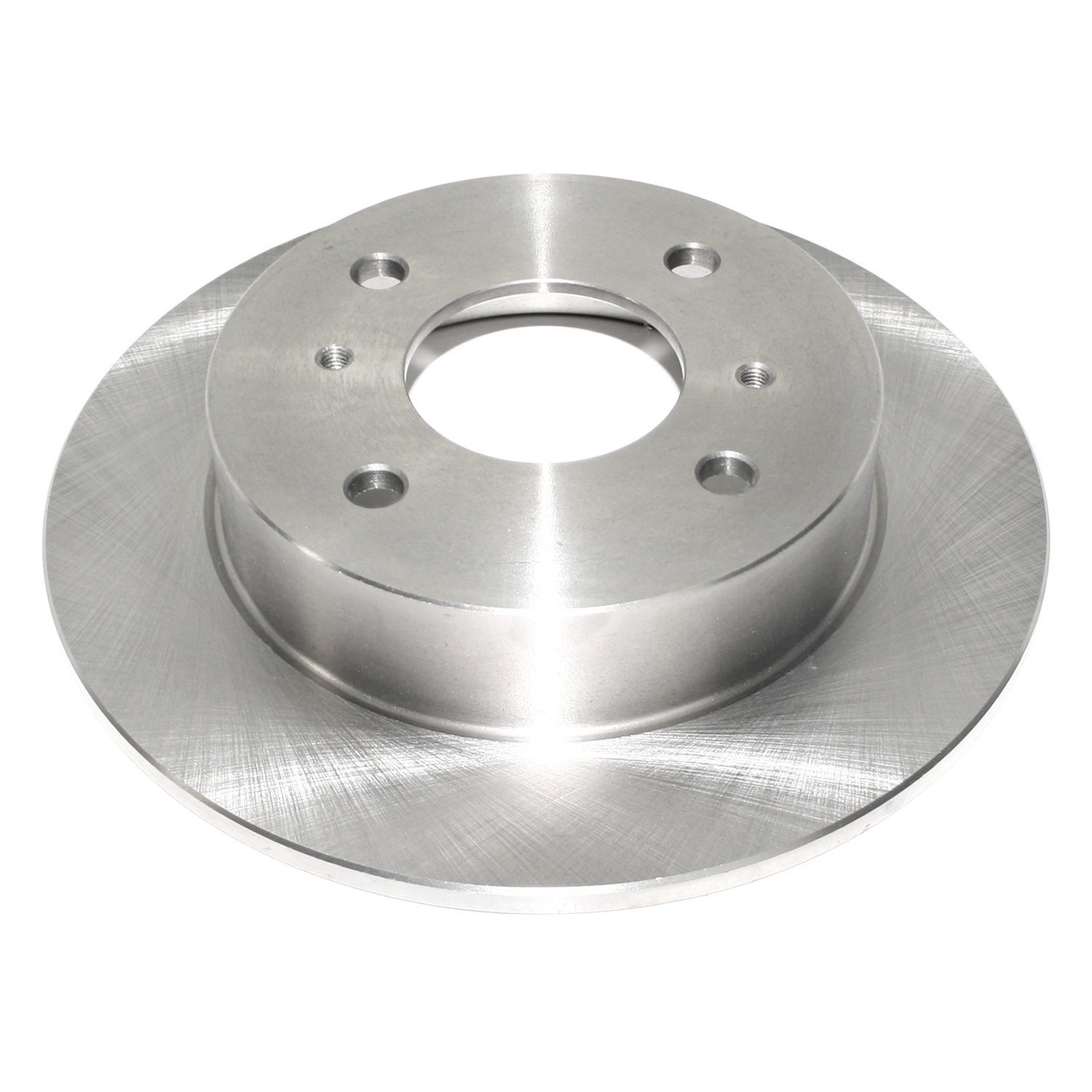 Precision balanced; non-directional swirl finish