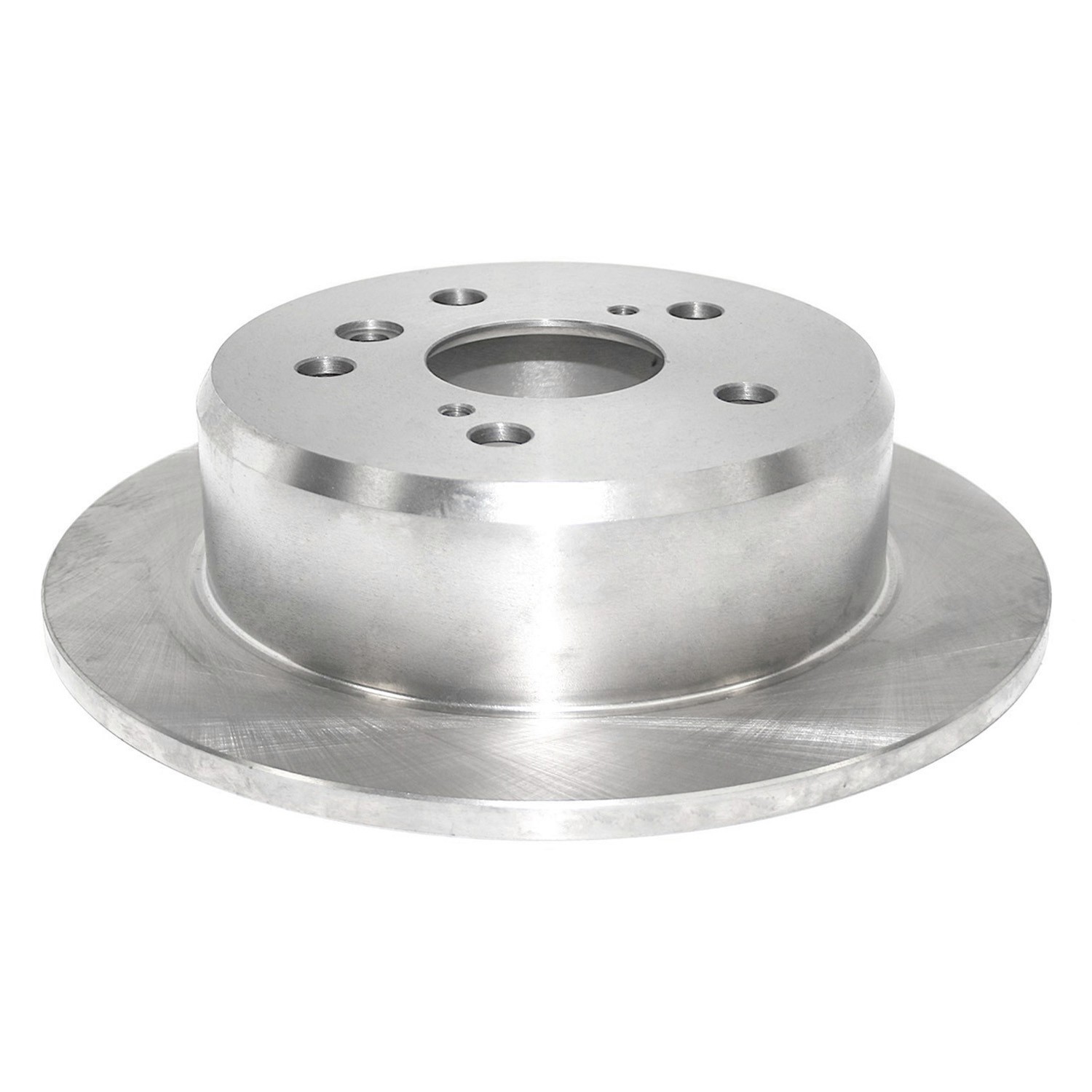 Precision balanced; non-directional swirl finish