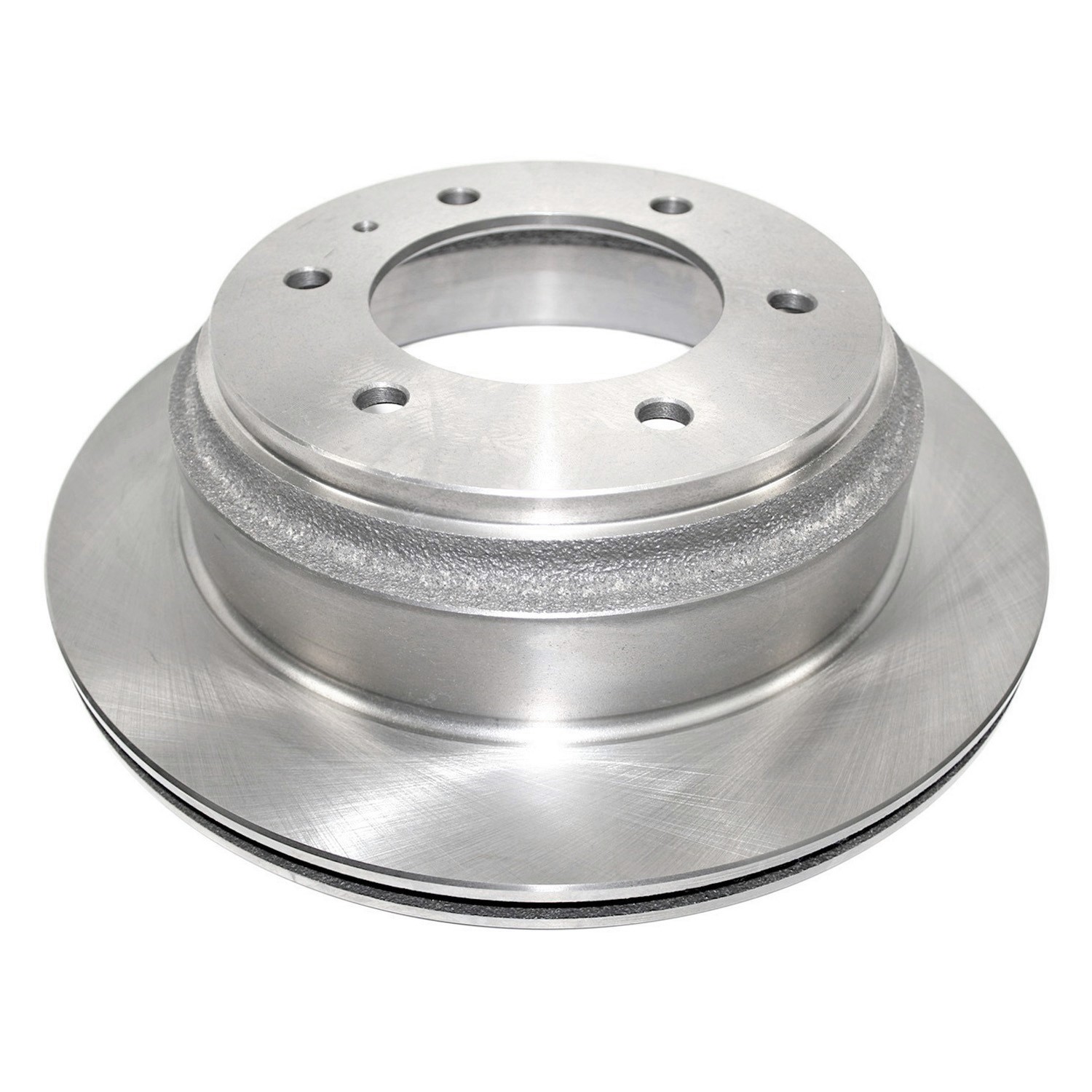 Precision balanced; non-directional swirl finish