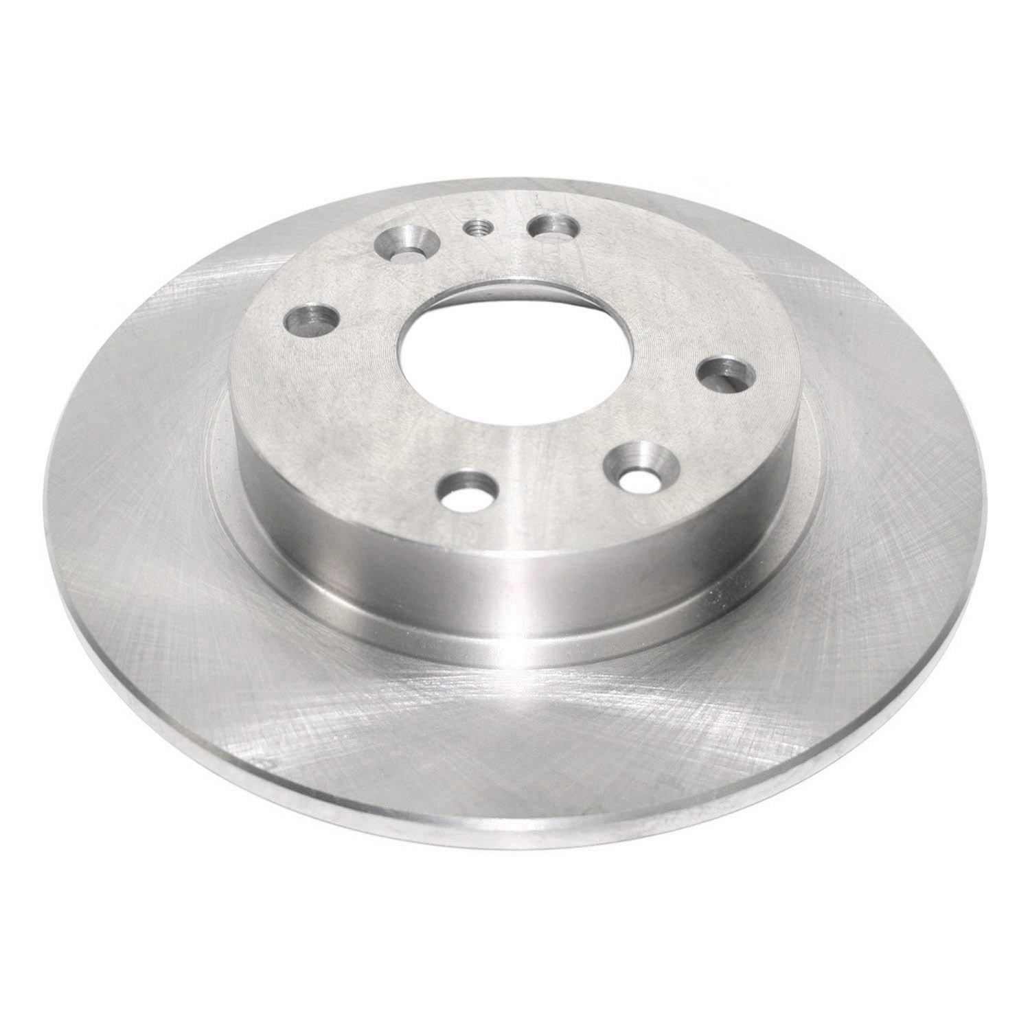 Precision balanced; non-directional swirl finish
