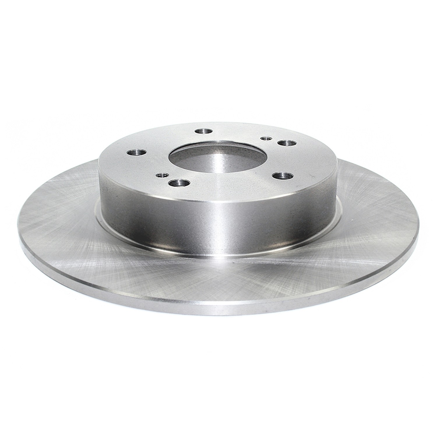 Precision balanced; non-directional swirl finish