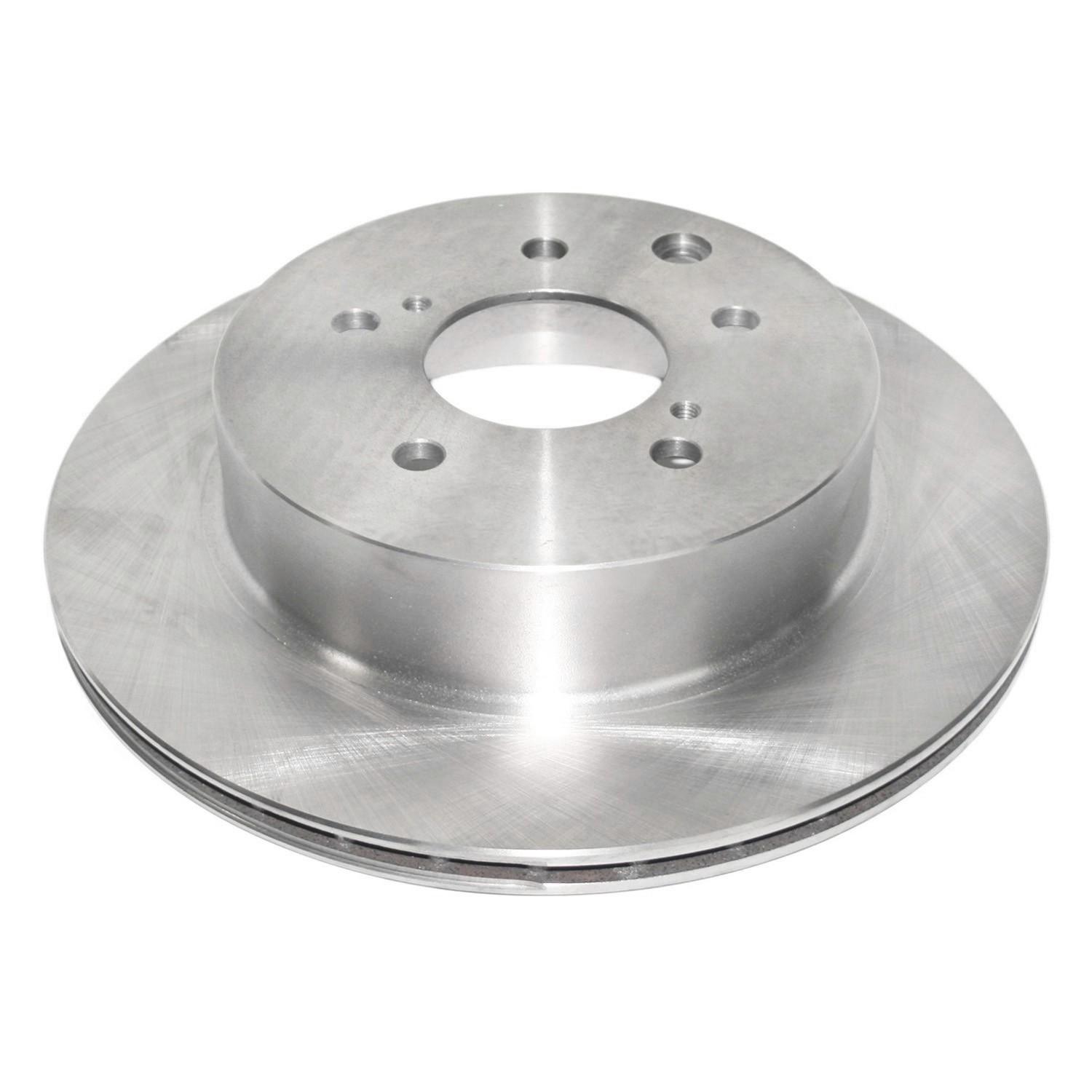 Precision balanced; non-directional swirl finish