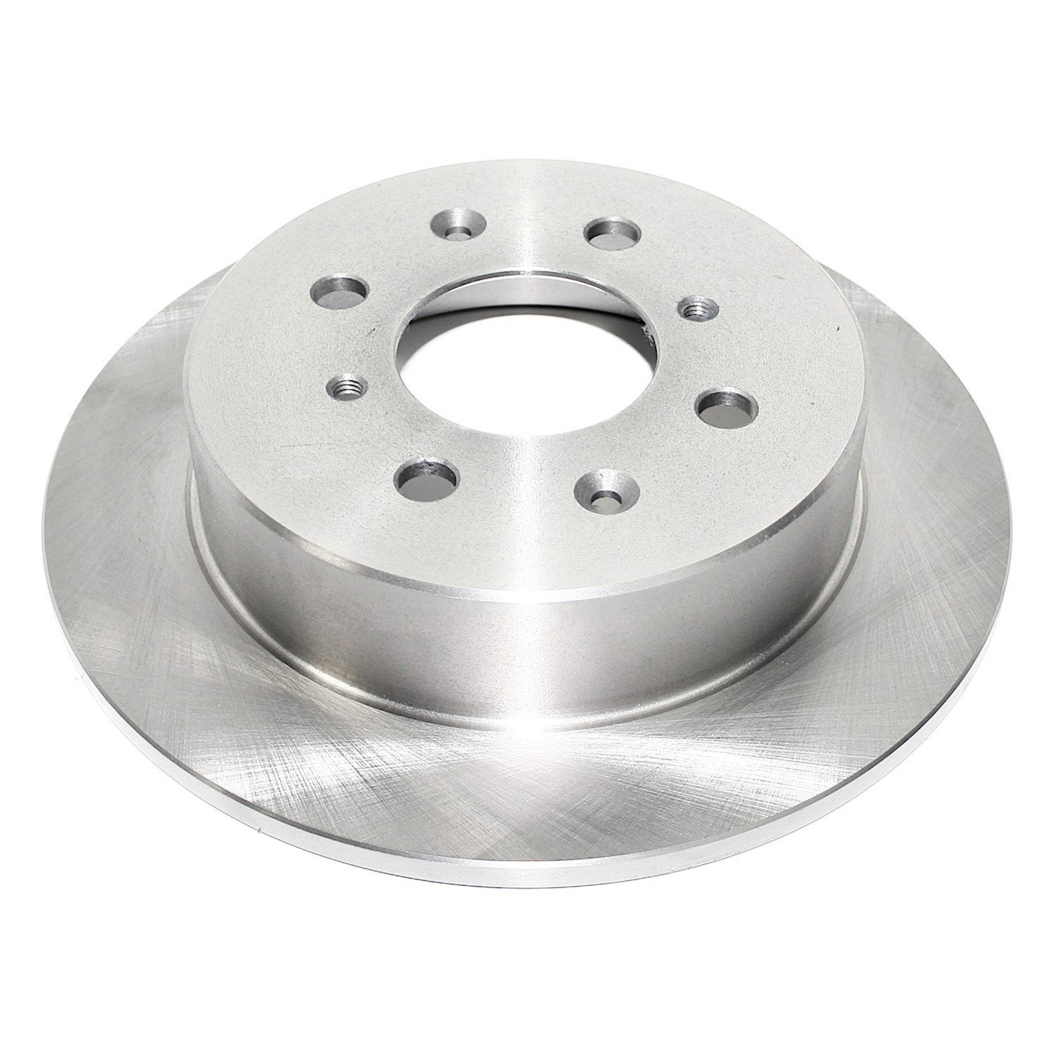 Precision balanced; non-directional swirl finish