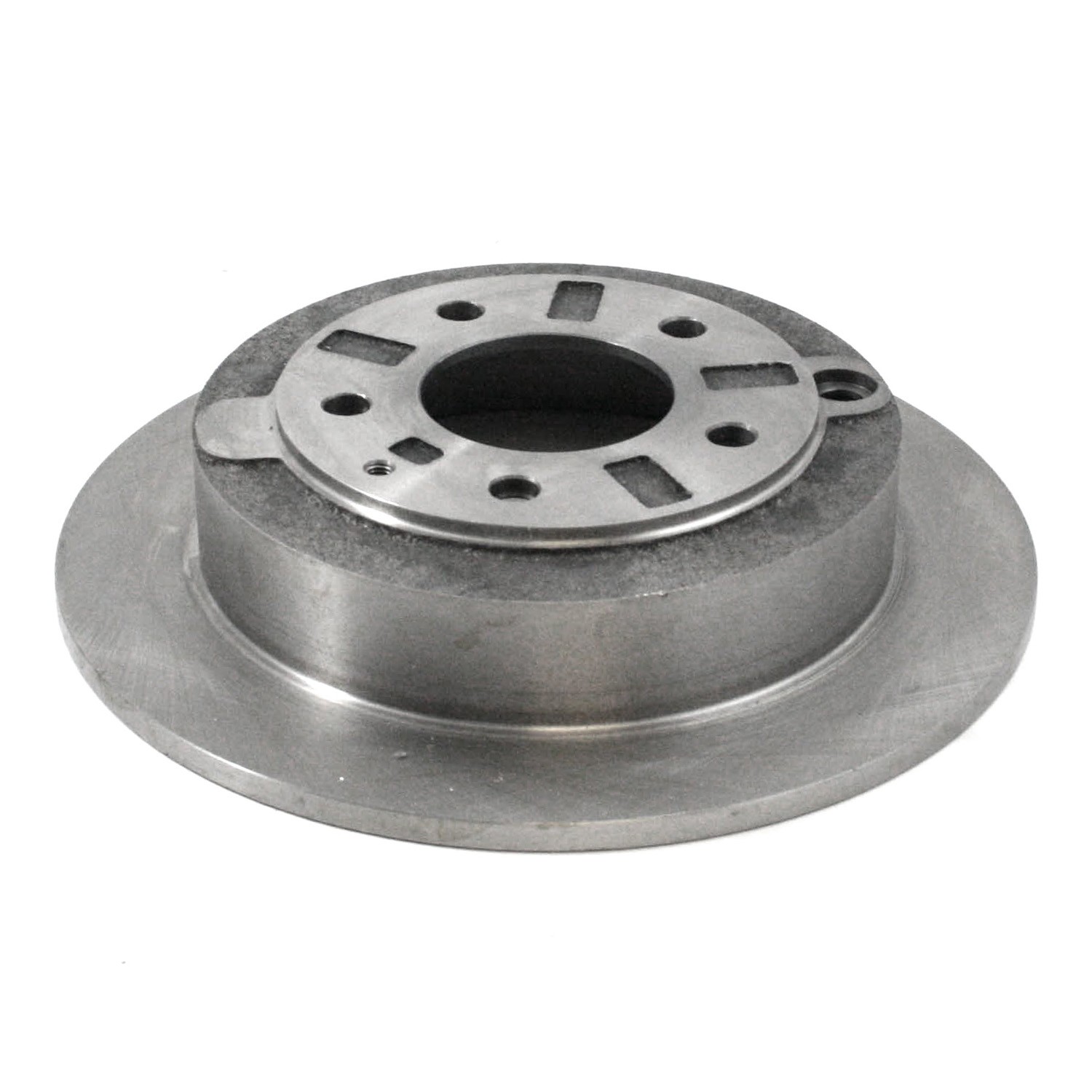 Precision balanced; non-directional swirl finish