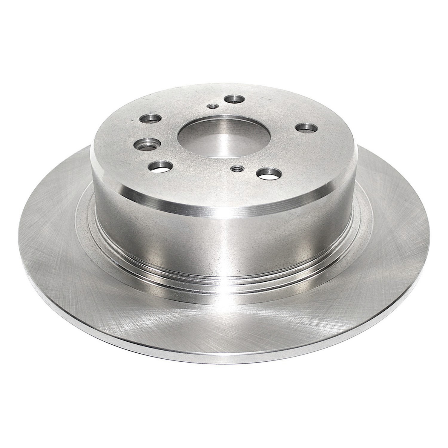 Precision balanced; non-directional swirl finish