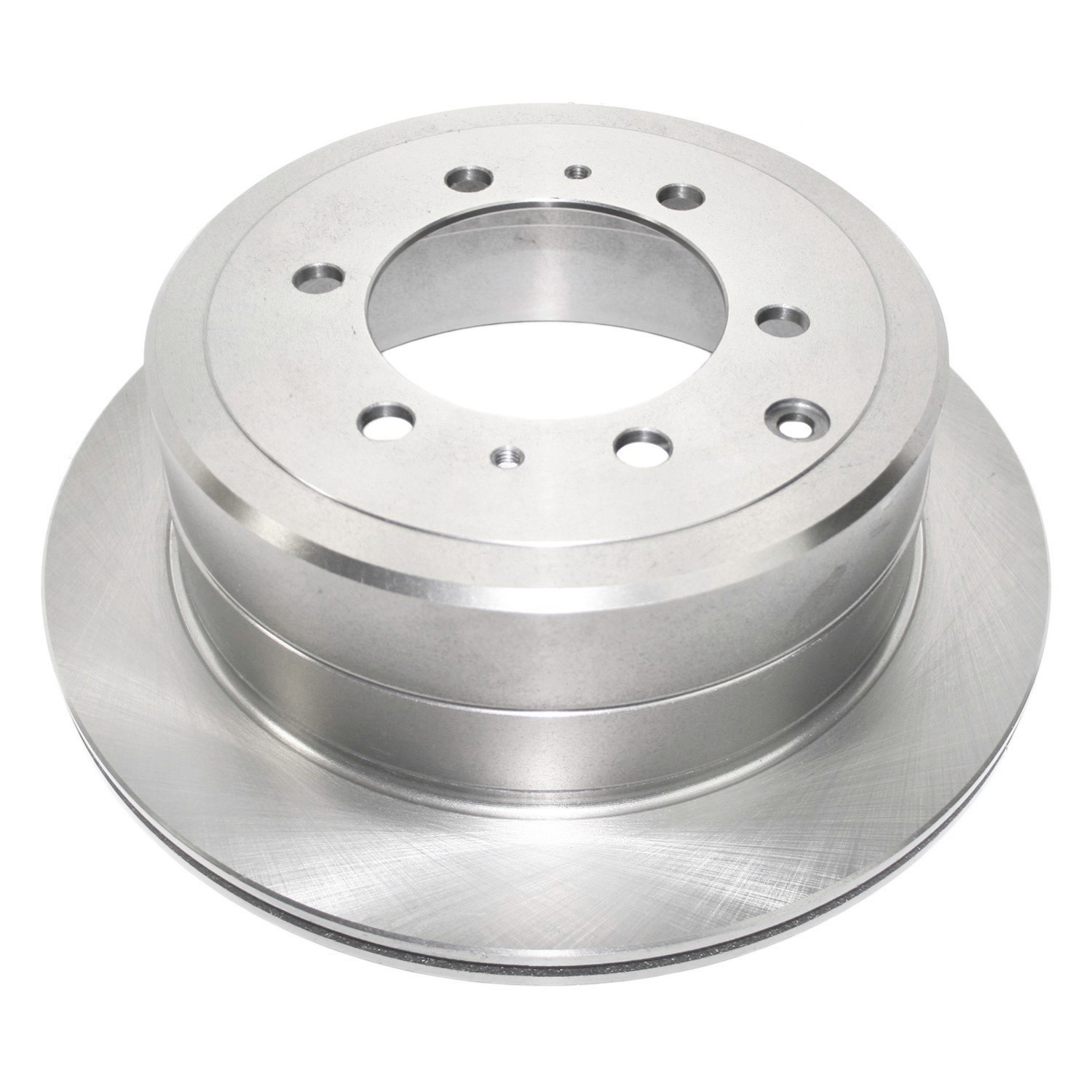Precision balanced; non-directional swirl finish