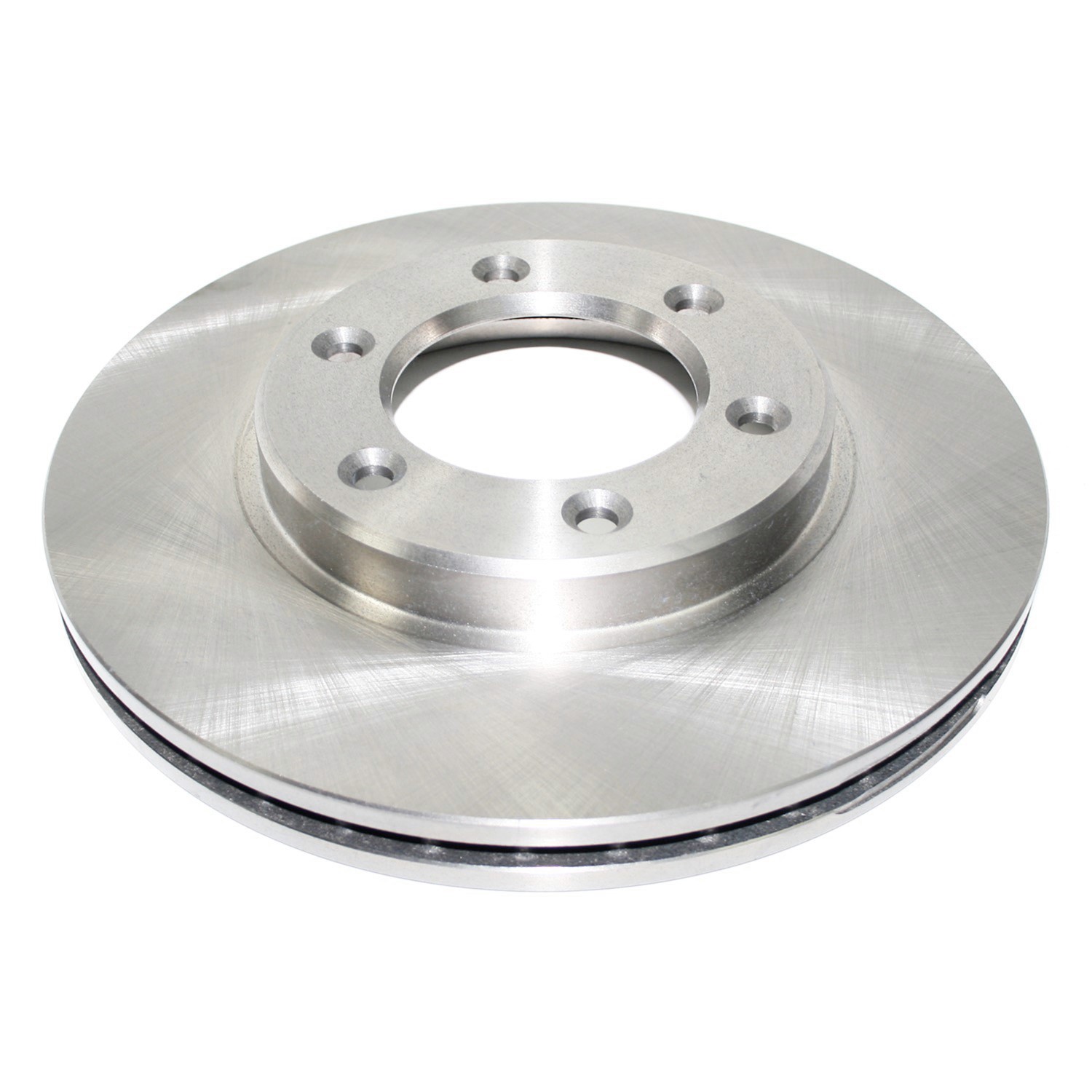 Precision balanced; non-directional swirl finish