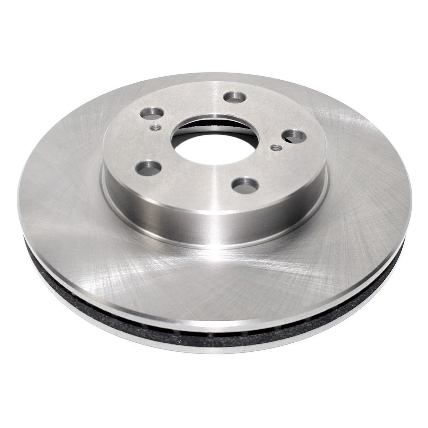 Precision balanced; non-directional swirl finish