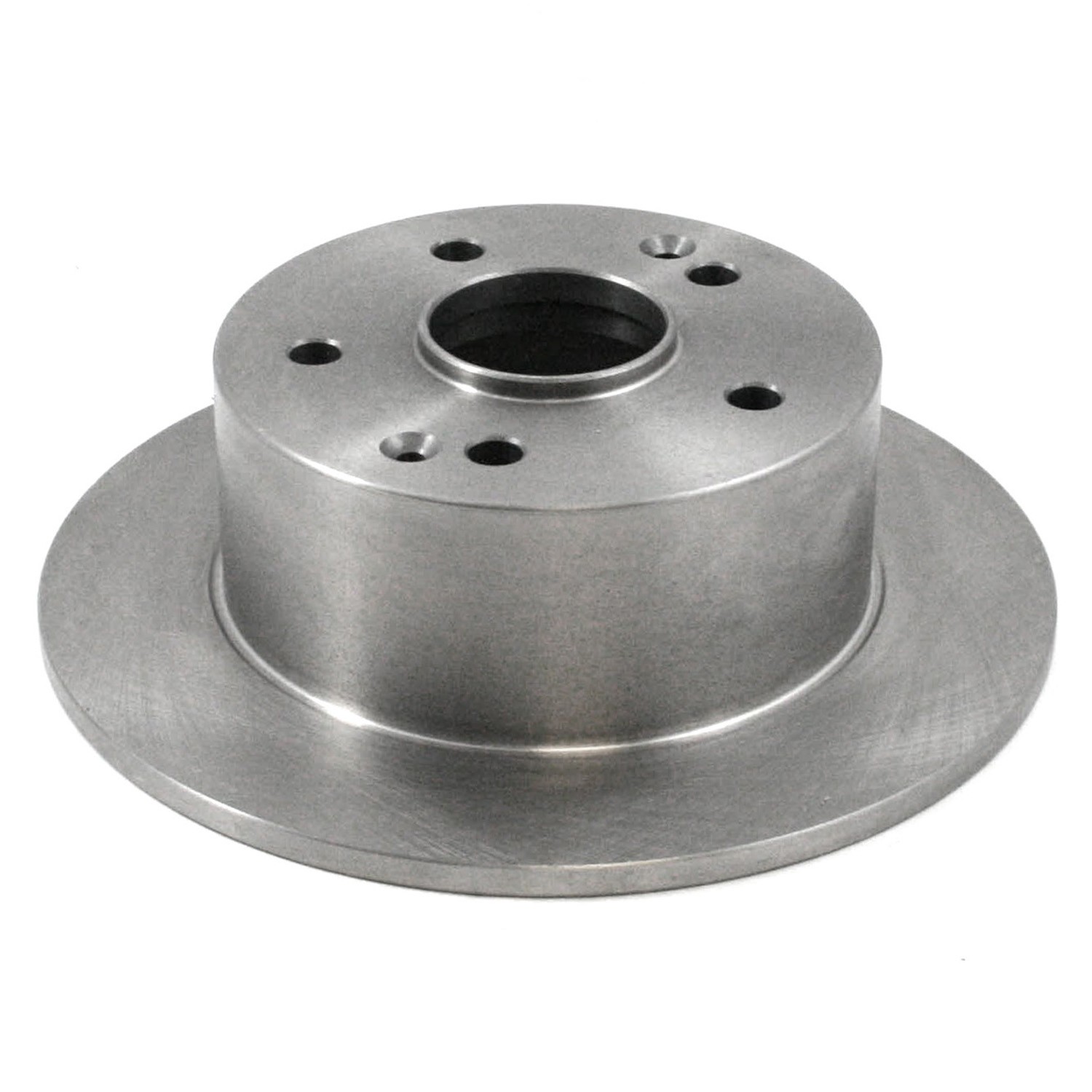 Precision balanced; non-directional swirl finish