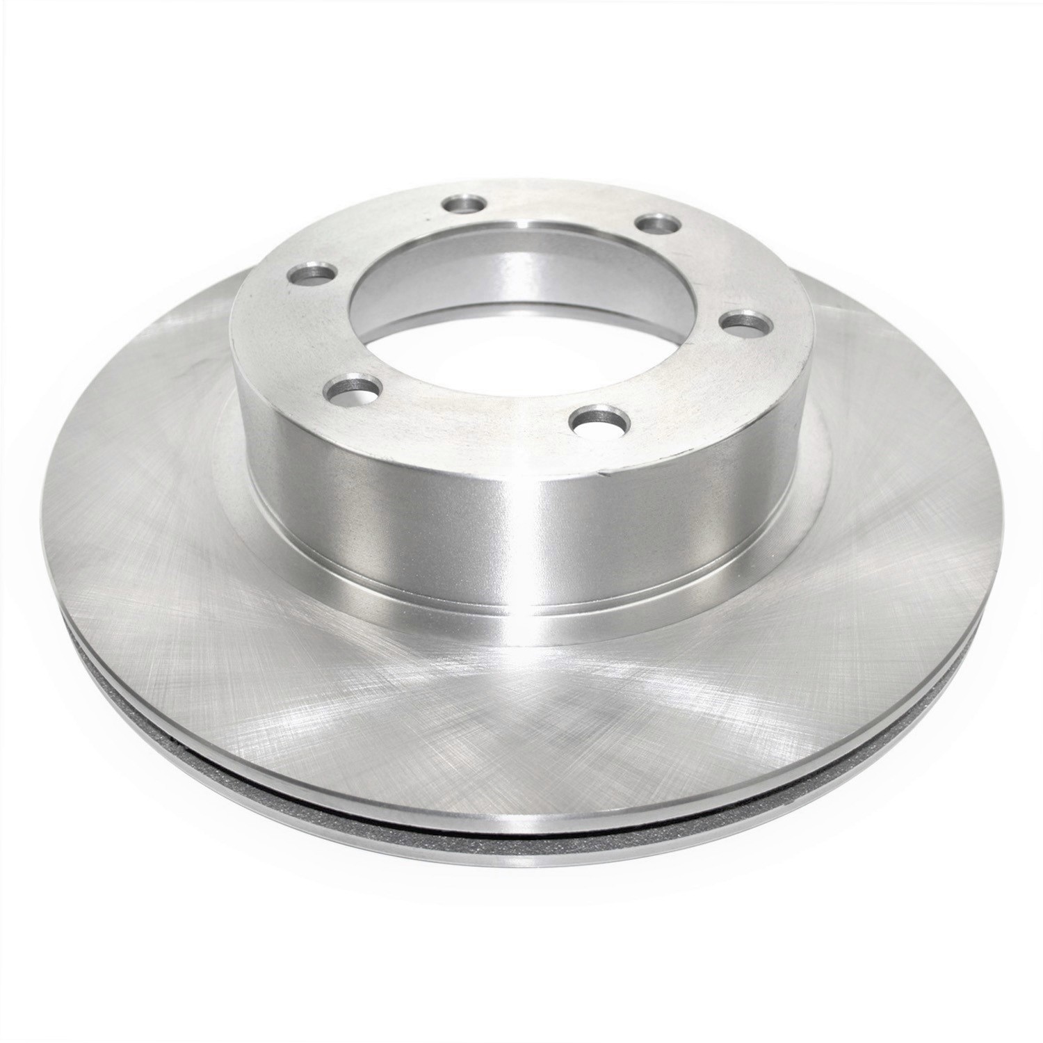Precision balanced; non-directional swirl finish