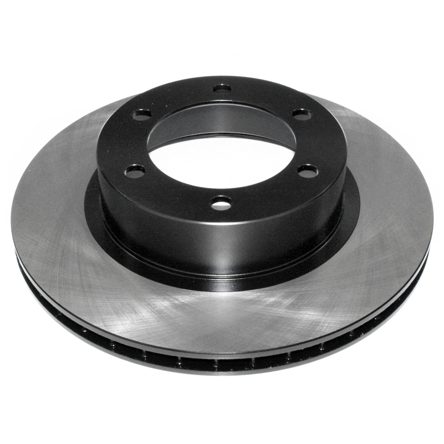 Precision balanced; non-directional swirl finish