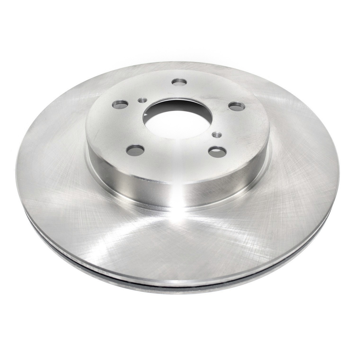 Precision balanced; non-directional swirl finish