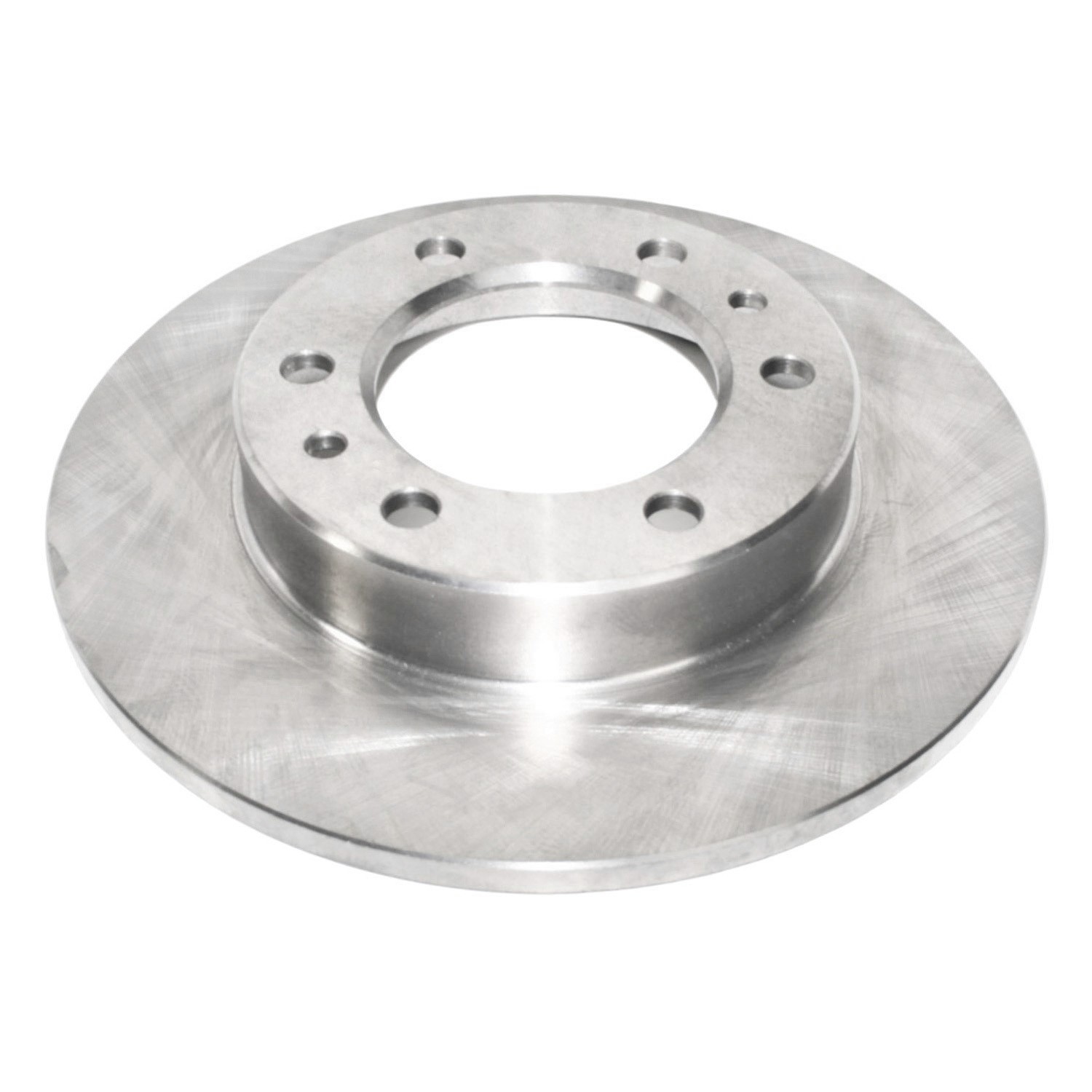 Precision balanced; non-directional swirl finish