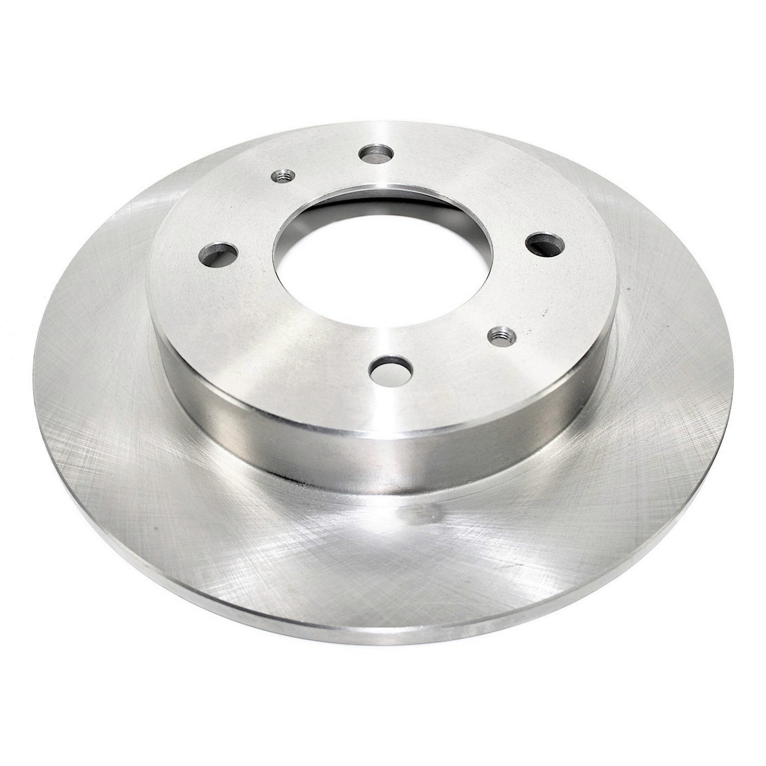 Precision balanced; non-directional swirl finish