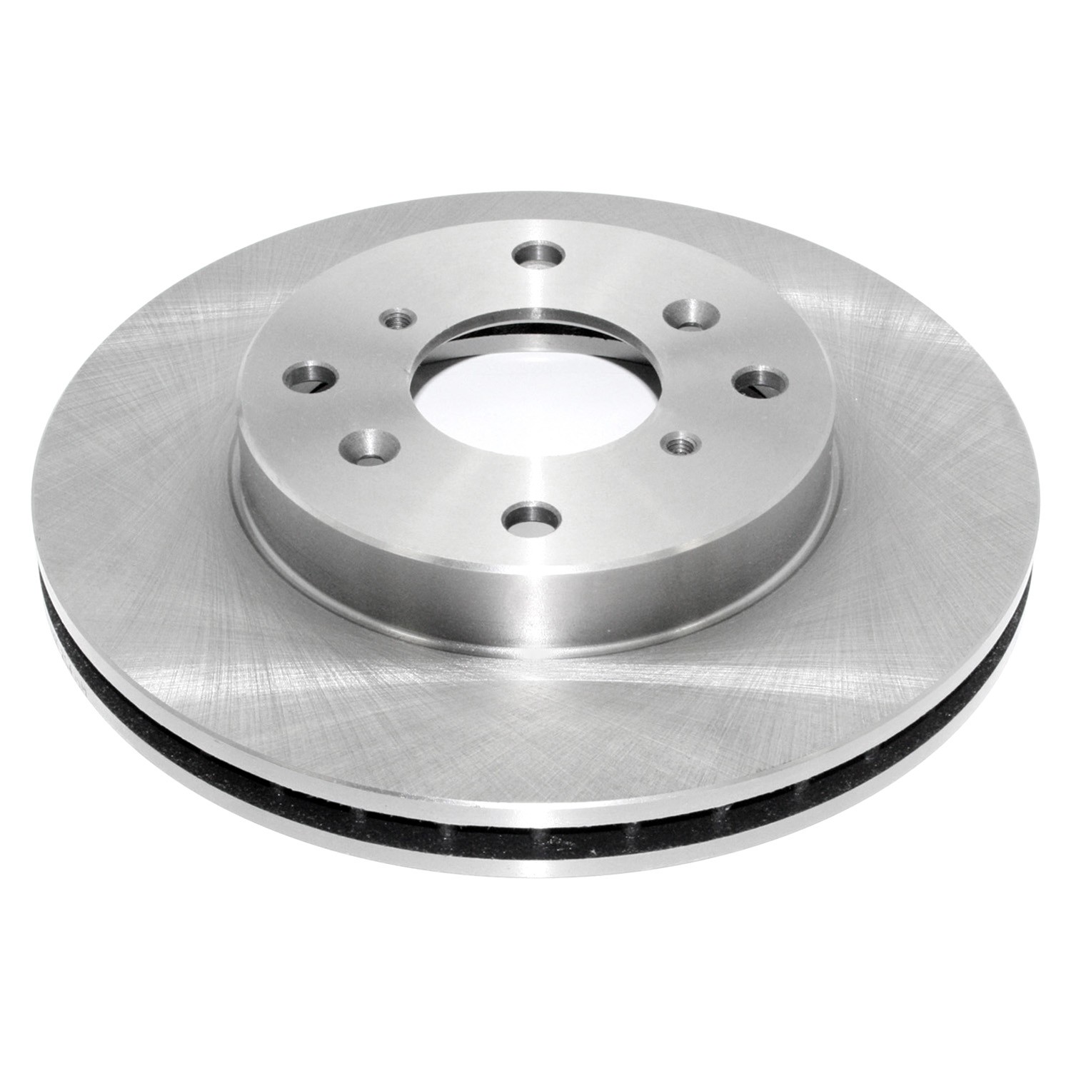 Precision balanced; non-directional swirl finish