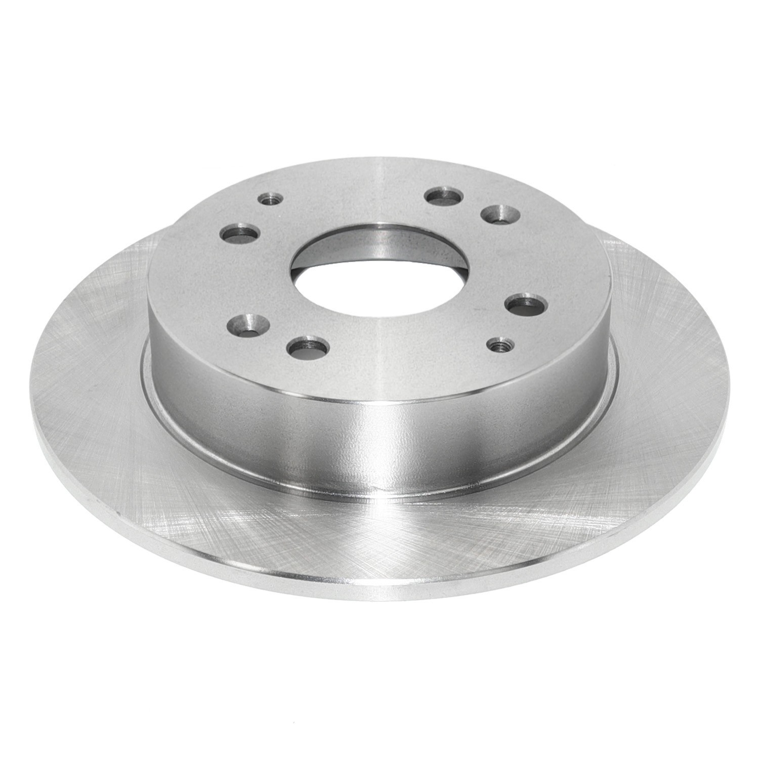 Precision balanced; non-directional swirl finish