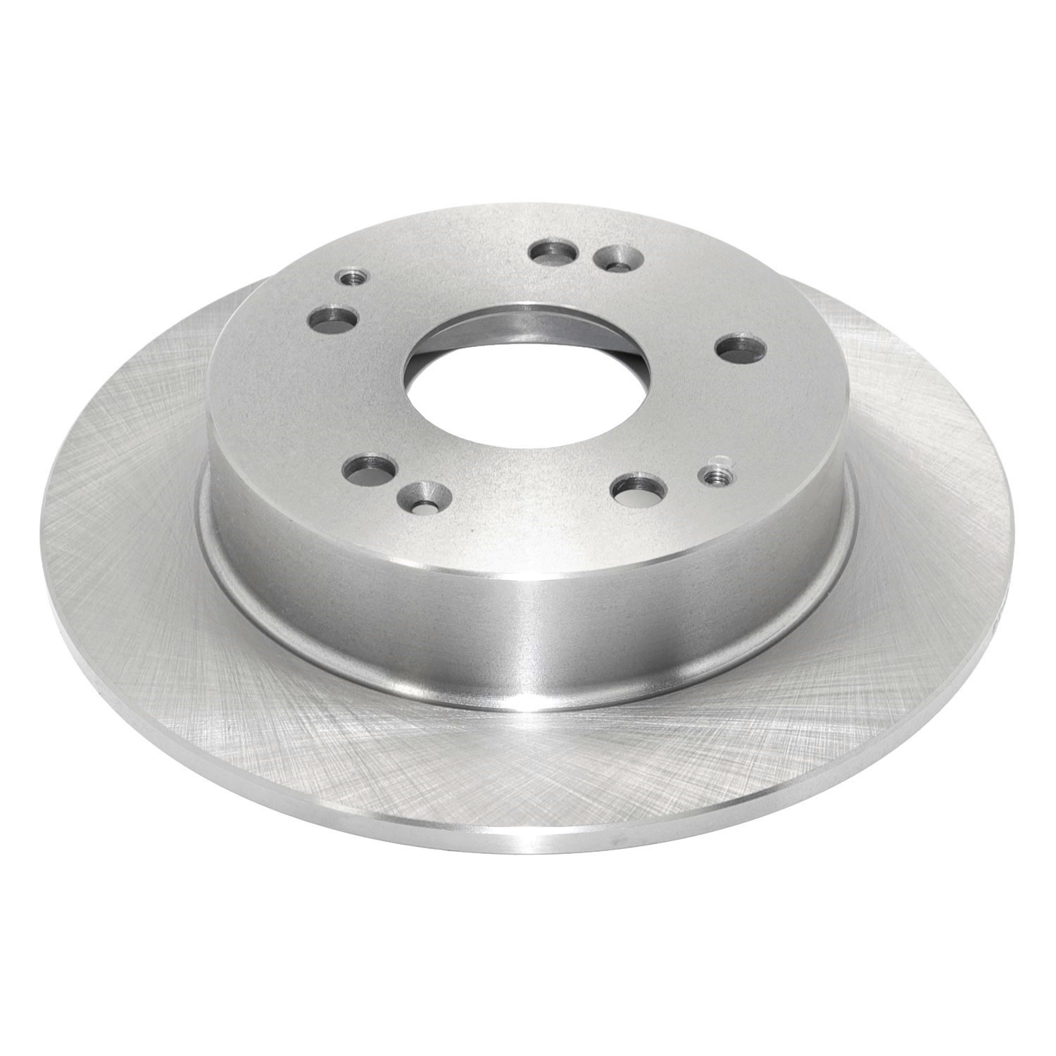 Precision balanced; non-directional swirl finish