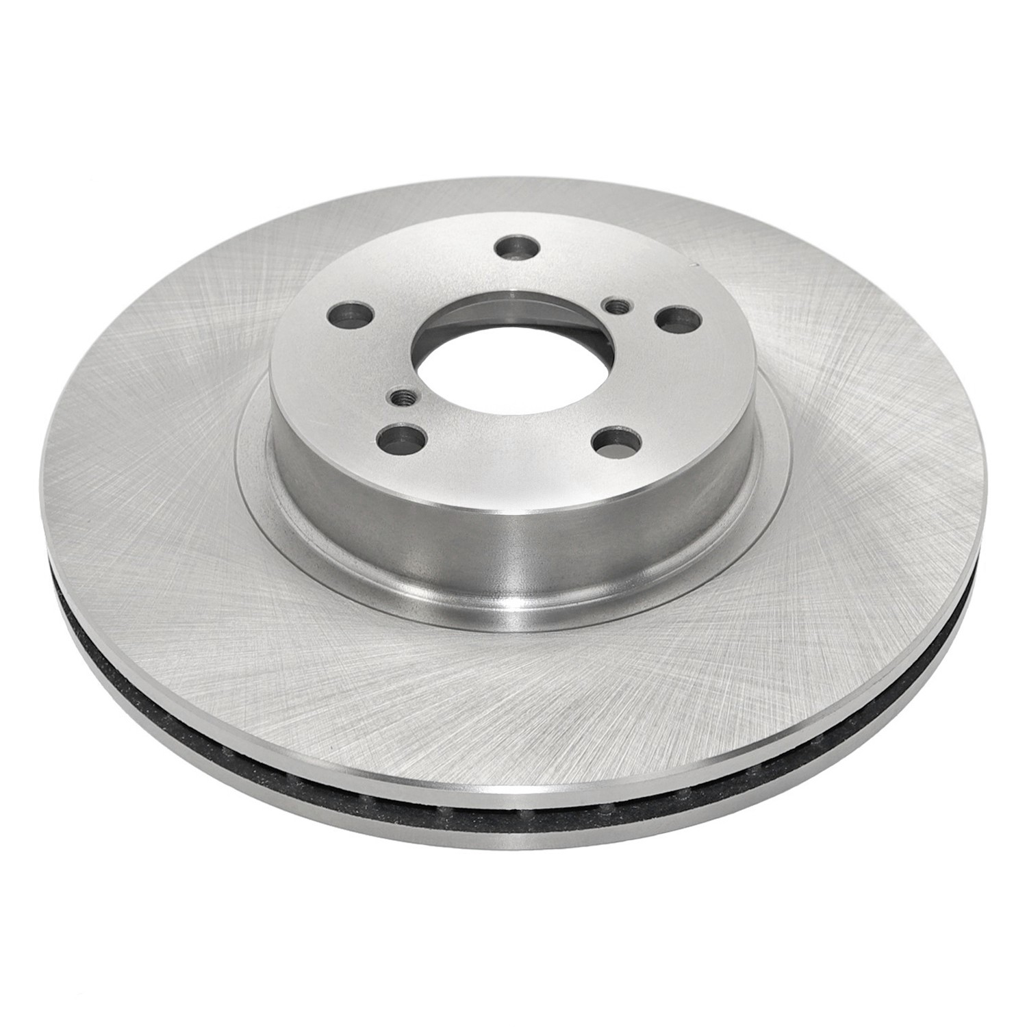 Precision balanced; non-directional swirl finish