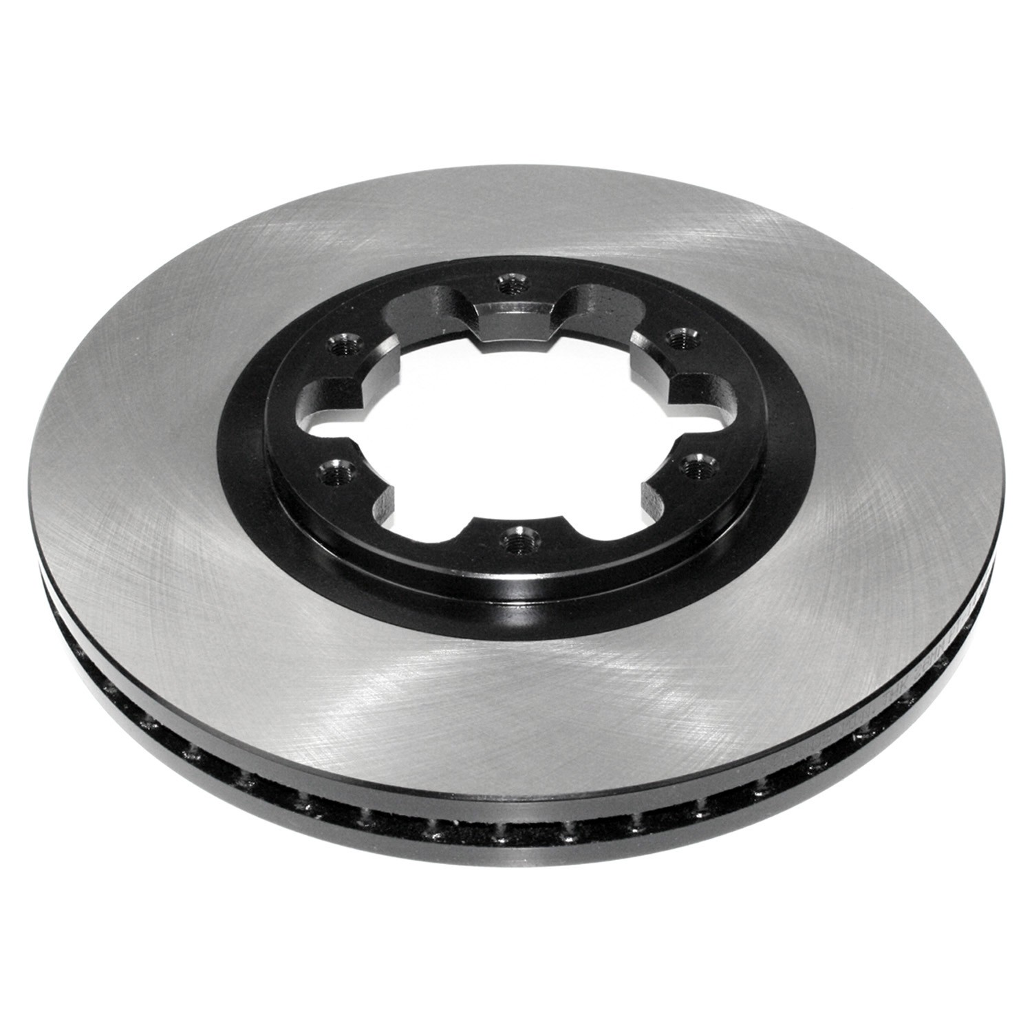 Precision balanced; non-directional swirl finish