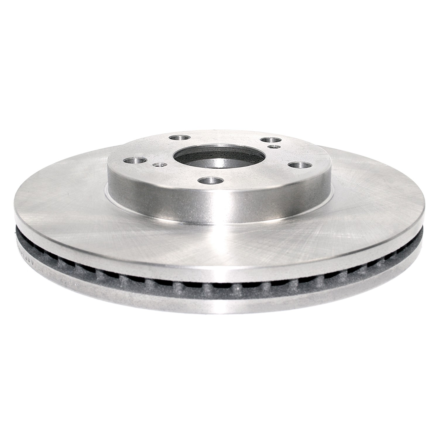Precision balanced; non-directional swirl finish