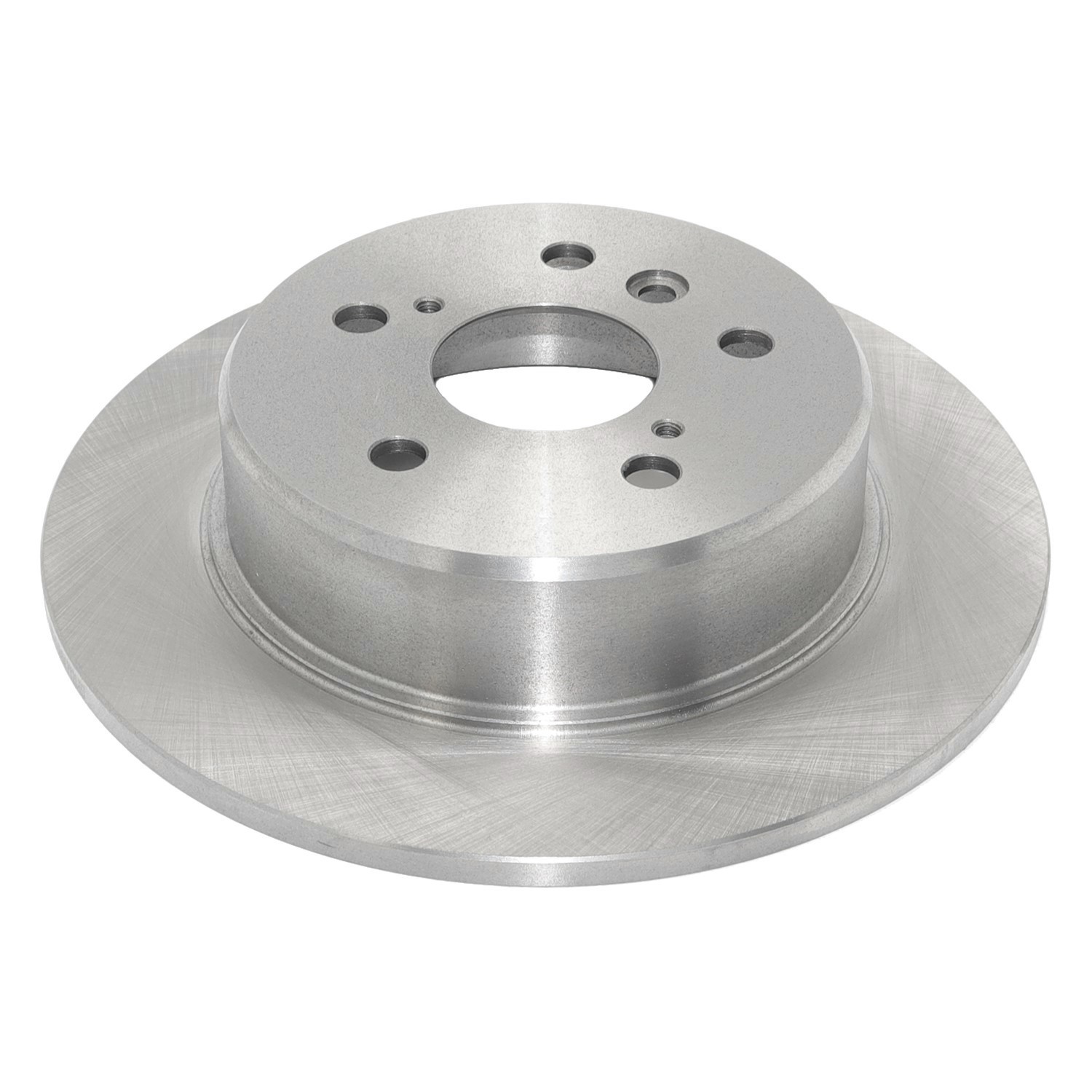 Precision balanced; non-directional swirl finish