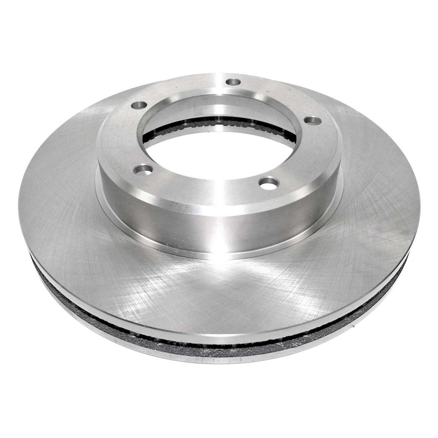 Precision balanced; non-directional swirl finish