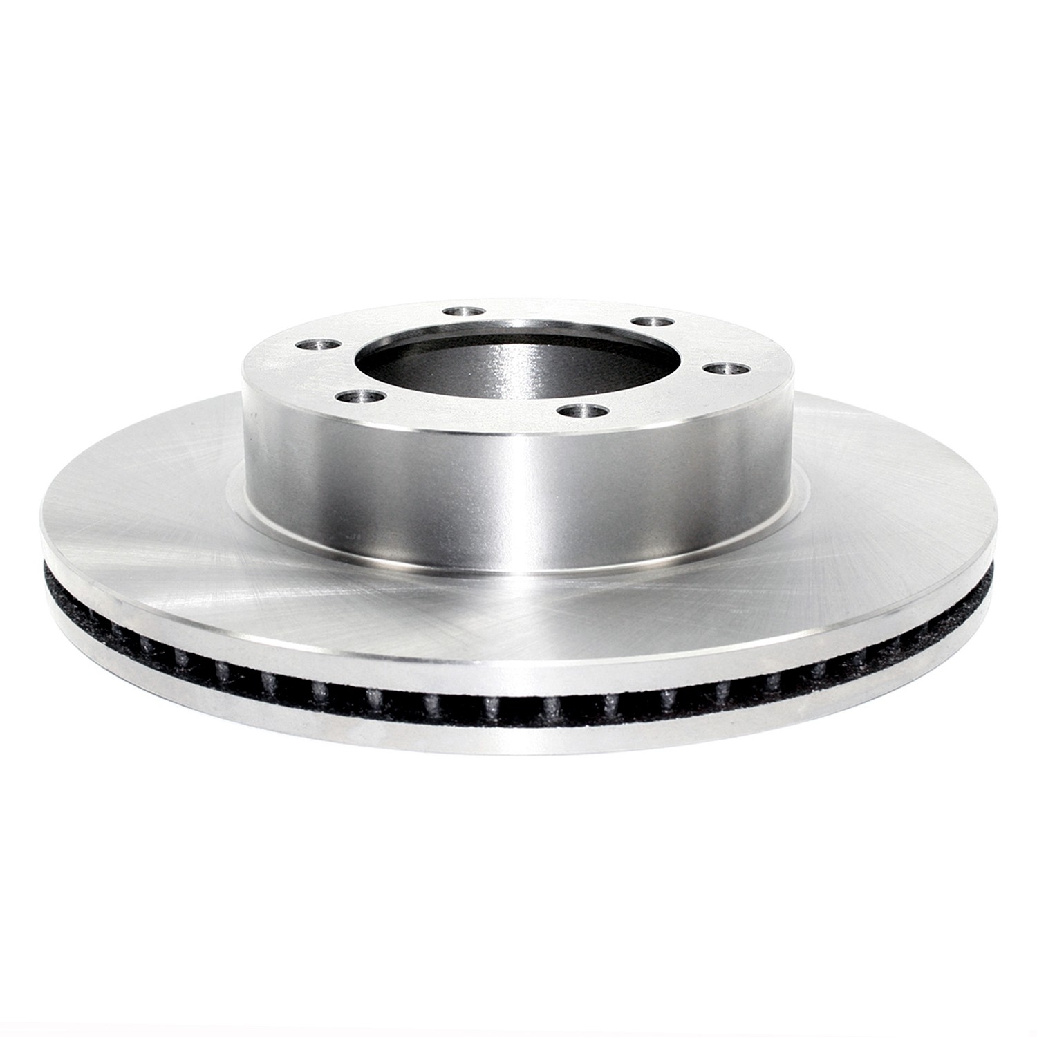 Precision balanced; non-directional swirl finish