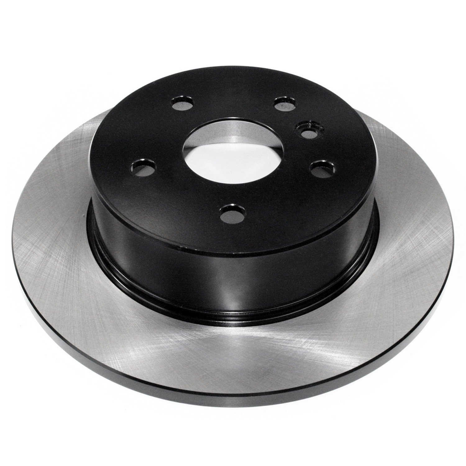 Precision balanced; non-directional swirl finish