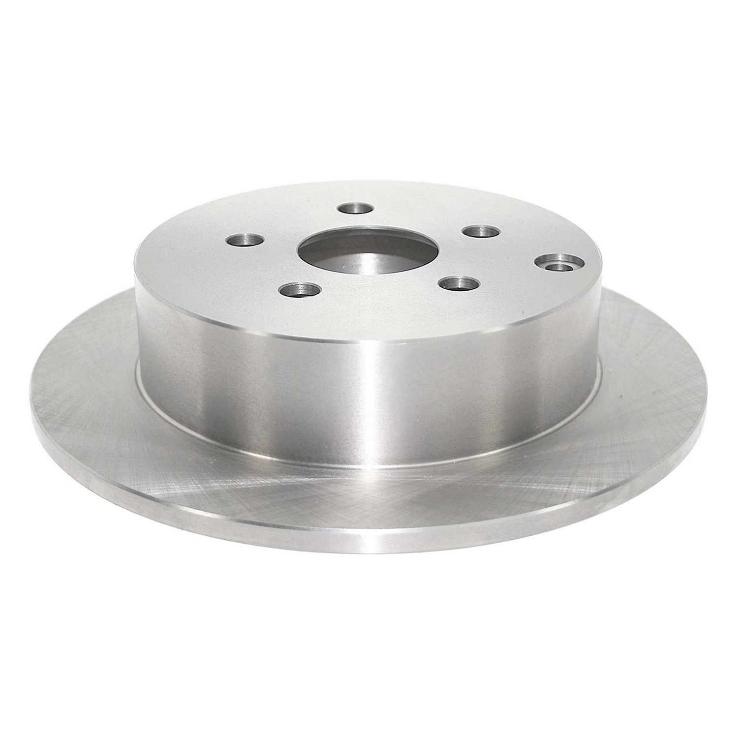 Precision balanced; non-directional swirl finish