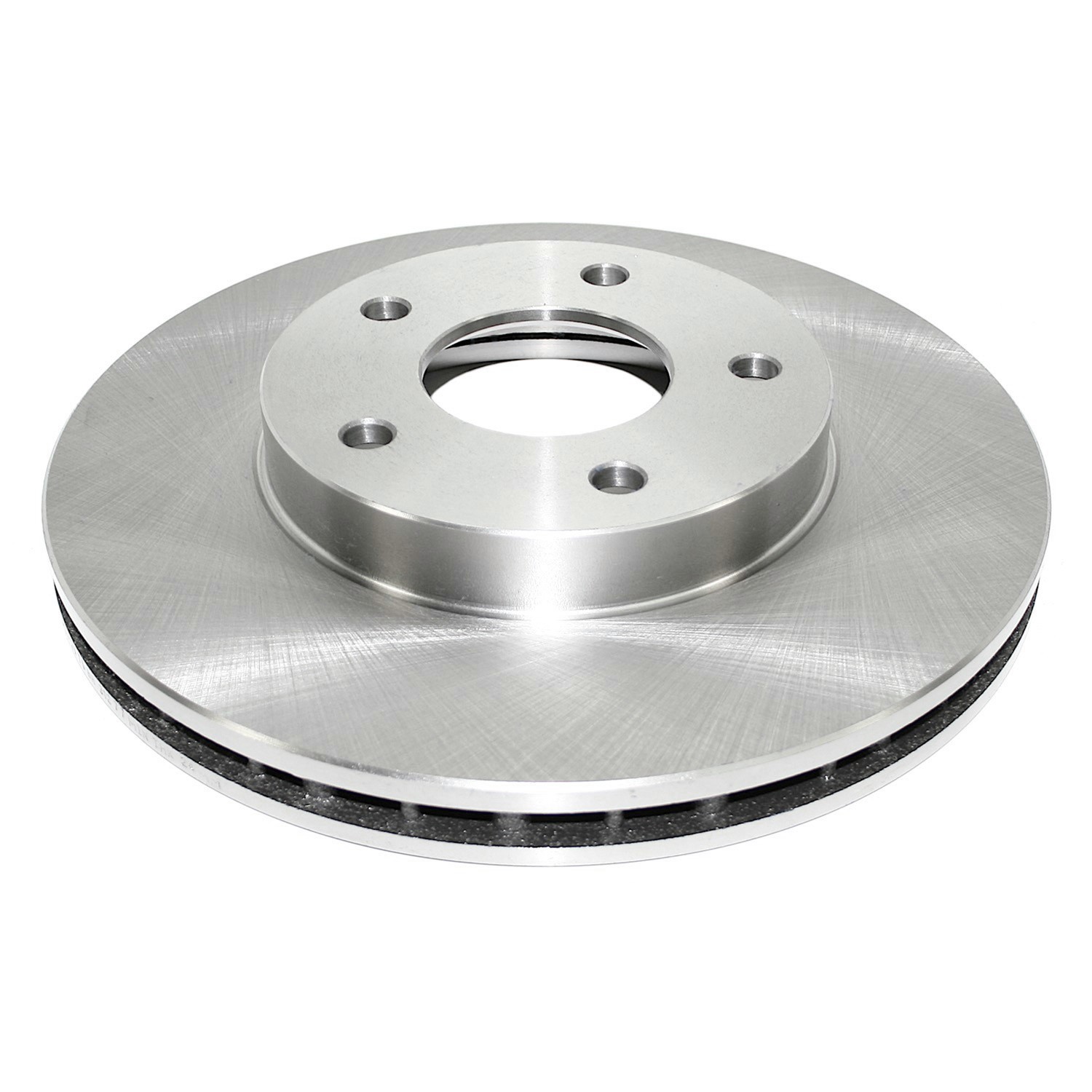 Precision balanced; non-directional swirl finish