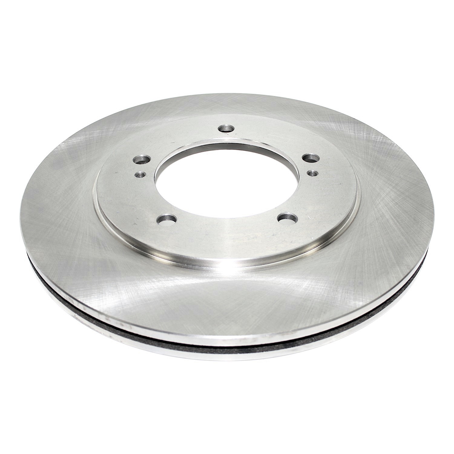 Precision balanced; non-directional swirl finish