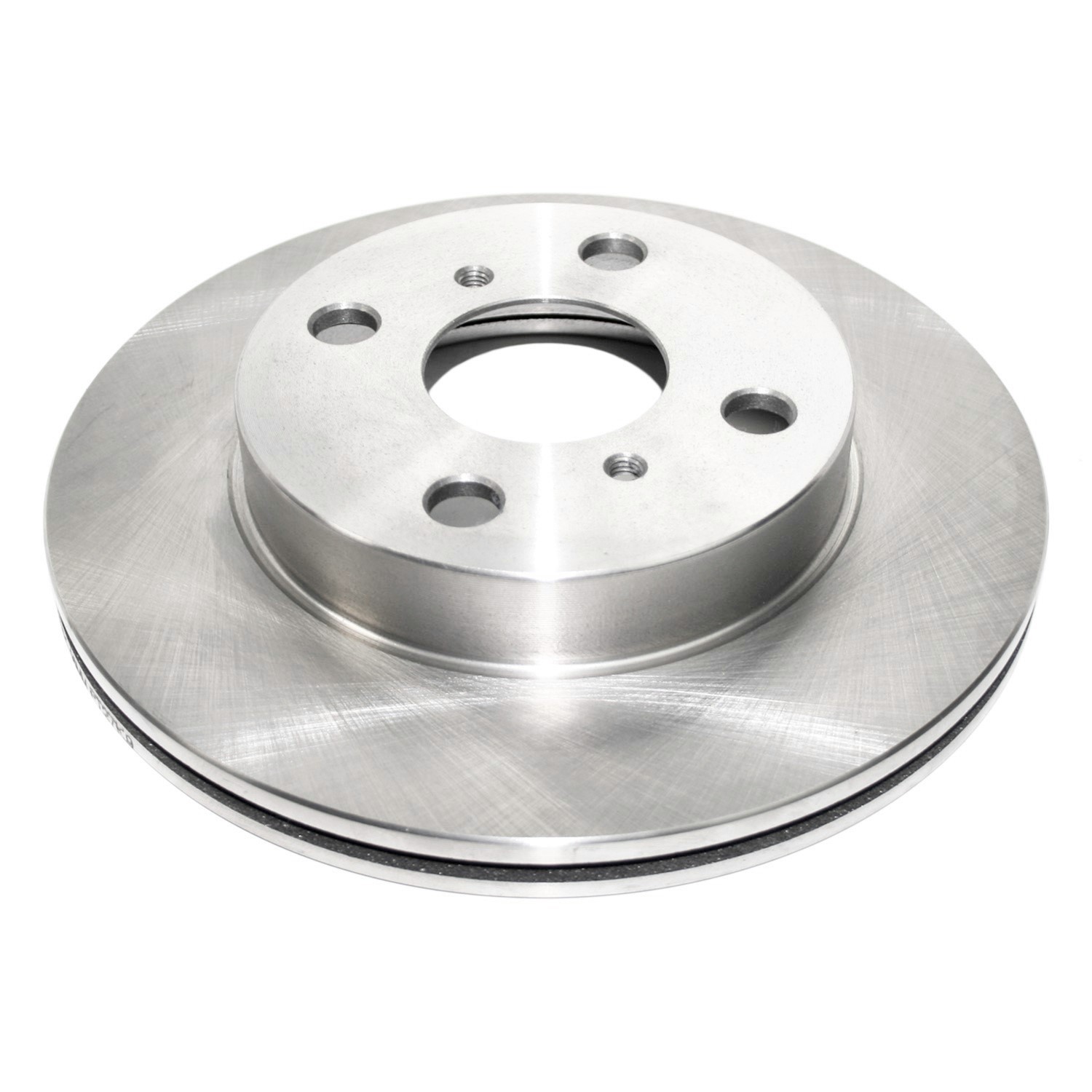 Precision balanced; non-directional swirl finish