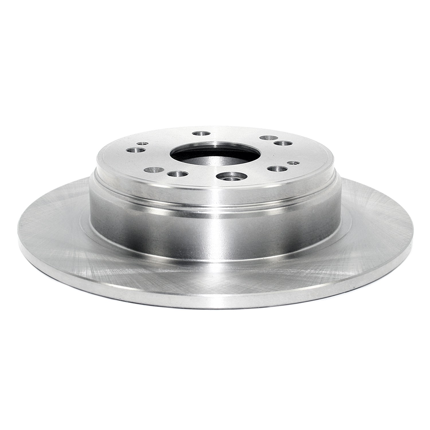 Precision balanced; non-directional swirl finish