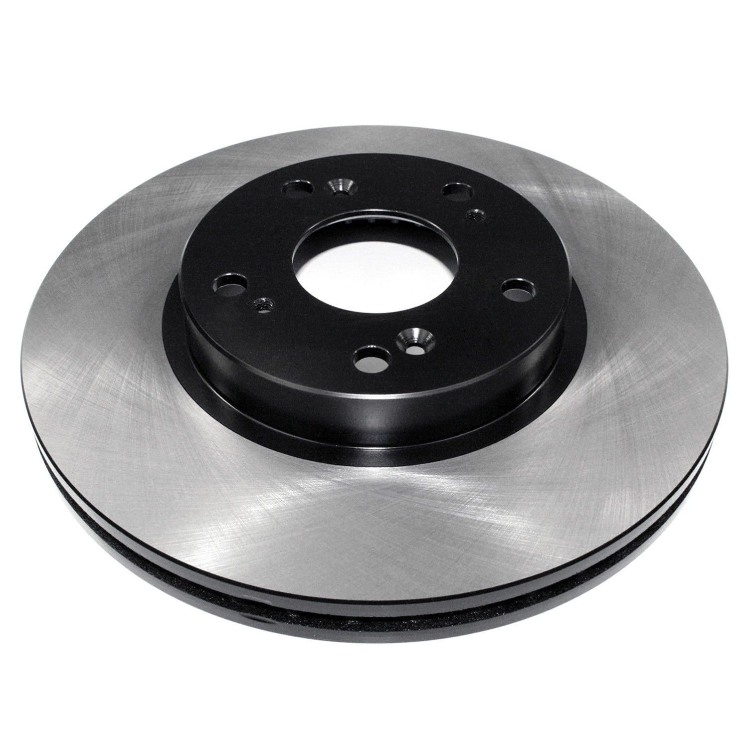 Precision balanced; non-directional swirl finish