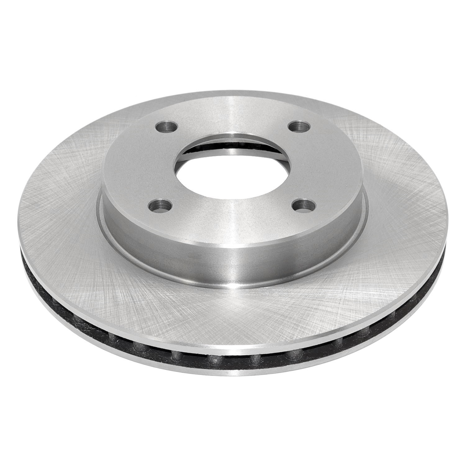 Precision balanced; non-directional swirl finish
