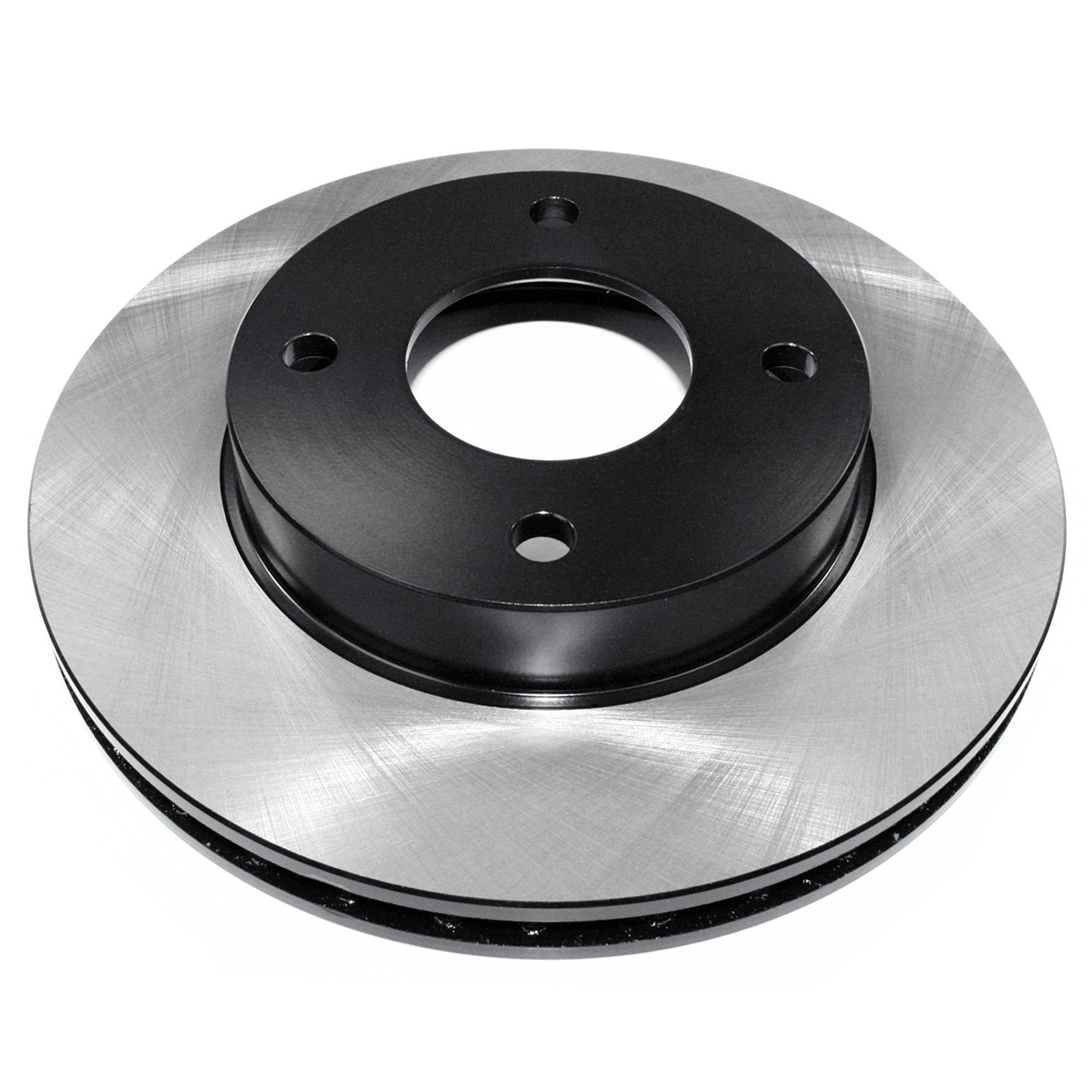 Precision balanced; non-directional swirl finish