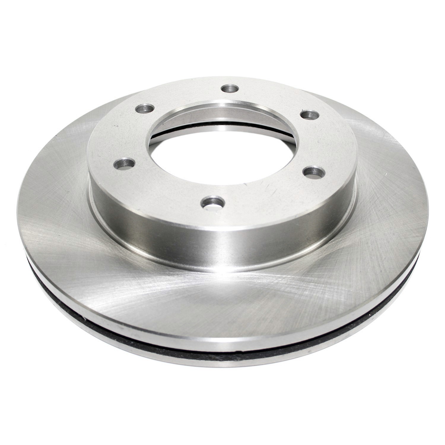 Precision balanced; non-directional swirl finish