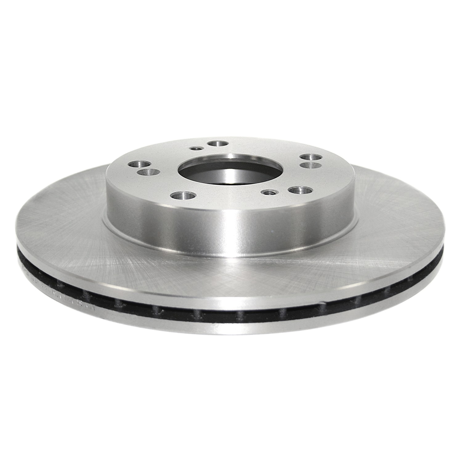 Precision balanced; non-directional swirl finish