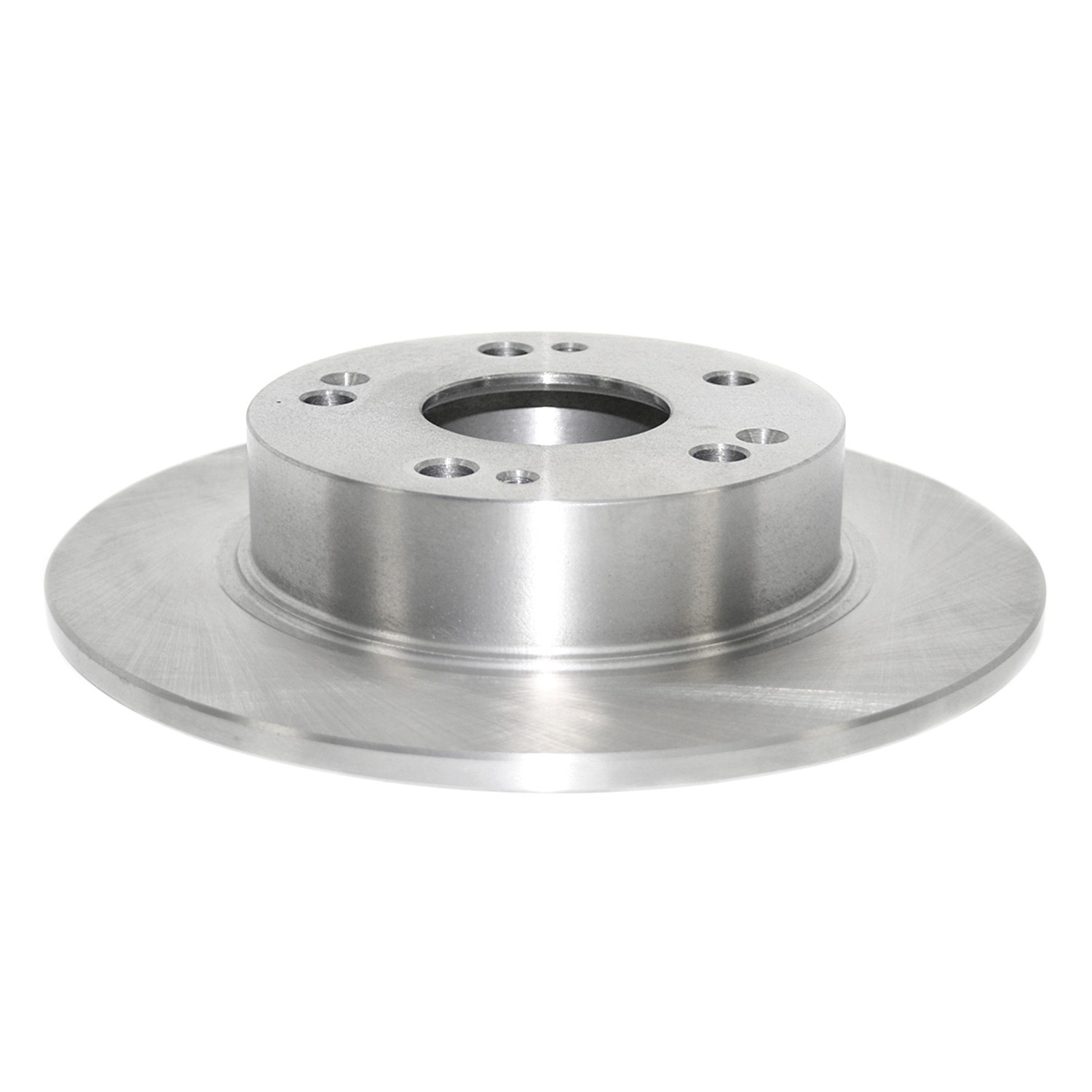 Precision balanced; non-directional swirl finish