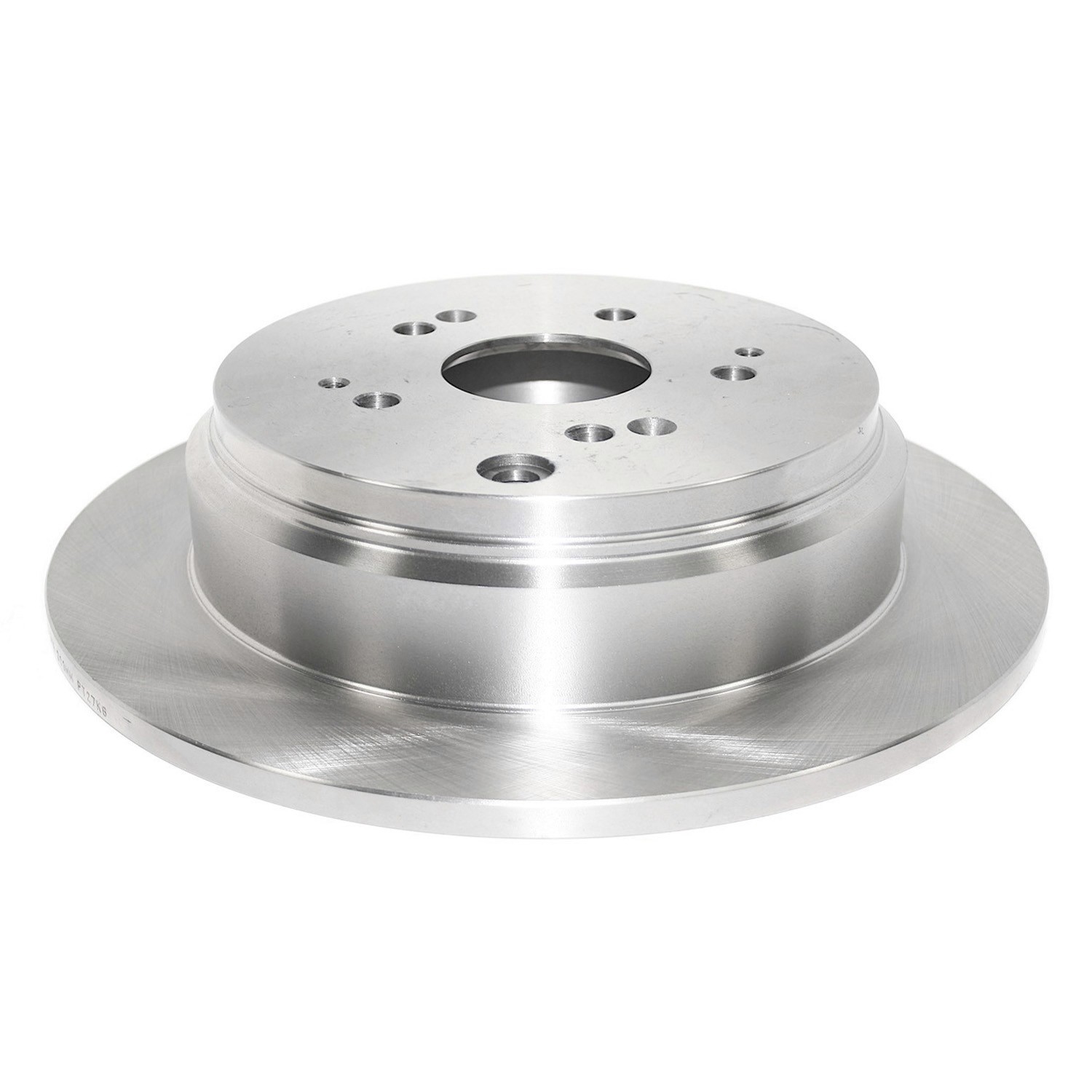 Precision balanced; non-directional swirl finish