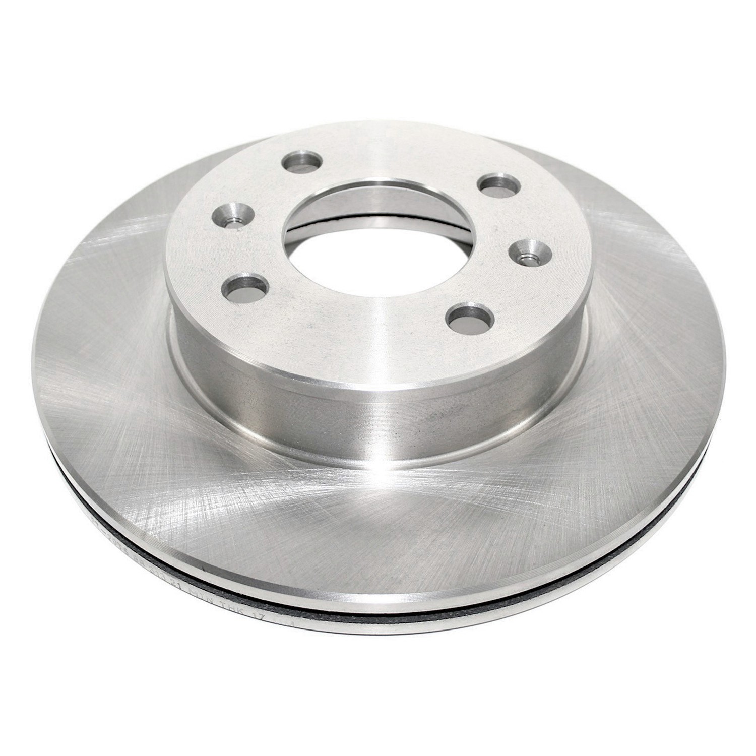 Precision balanced; non-directional swirl finish