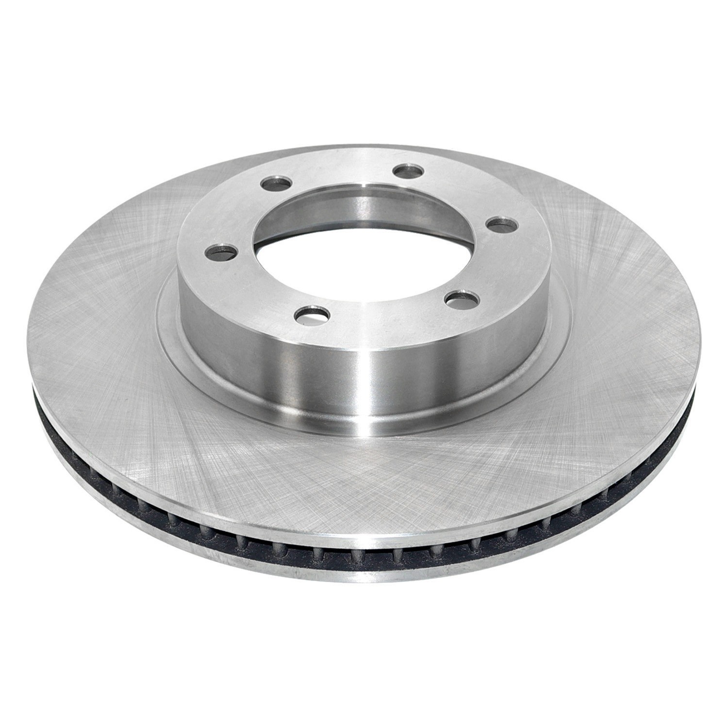 Precision balanced; non-directional swirl finish
