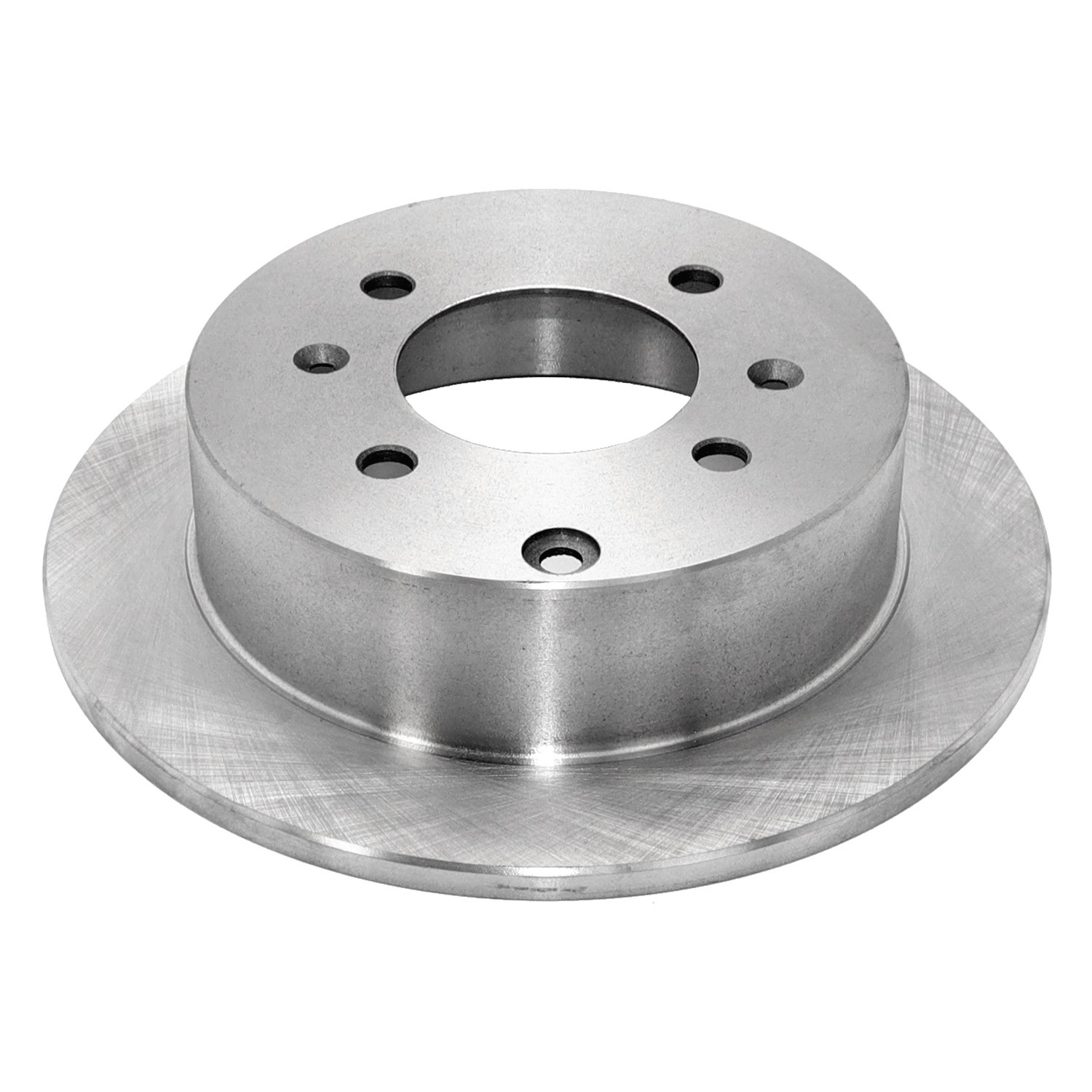 Precision balanced; non-directional swirl finish