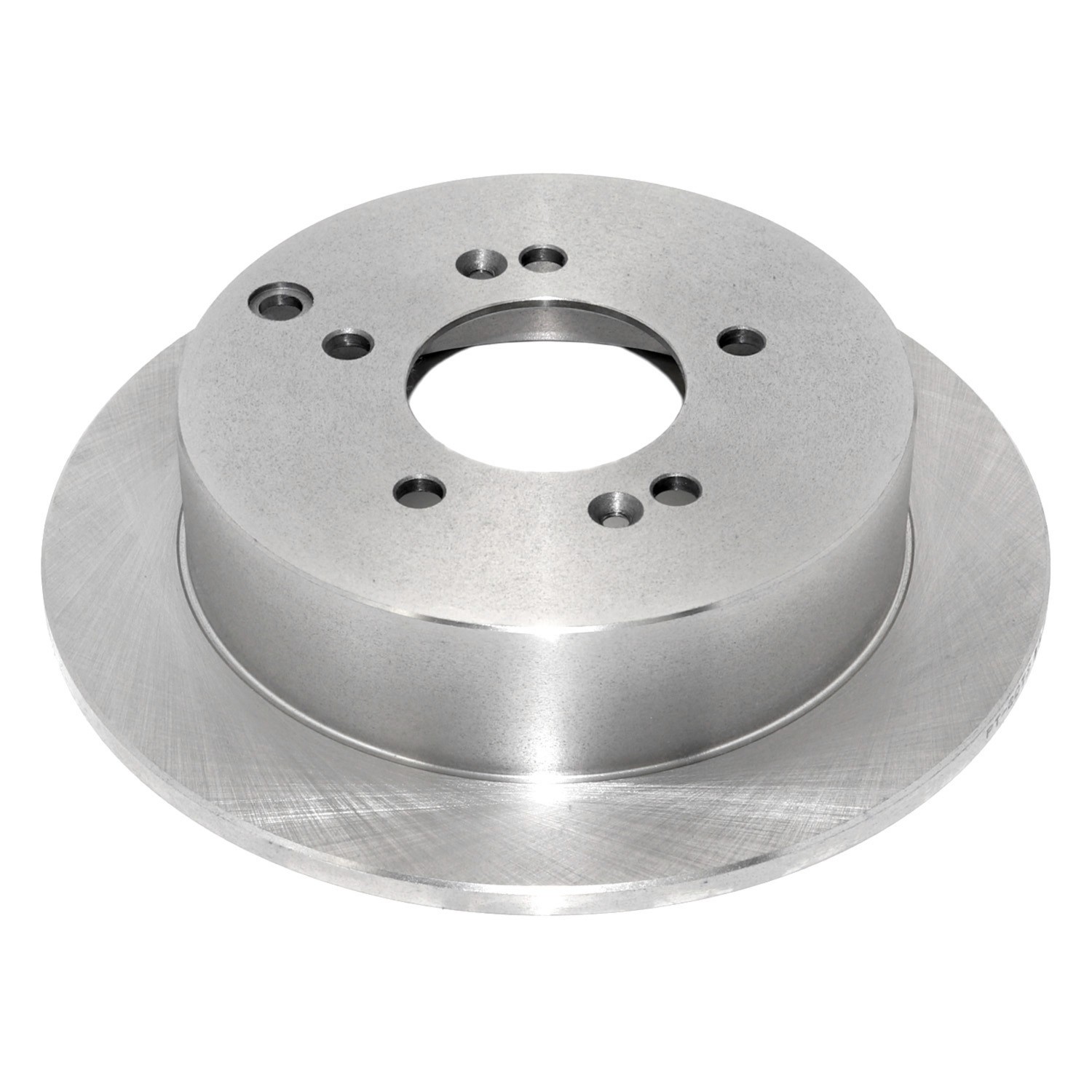 Precision balanced; non-directional swirl finish