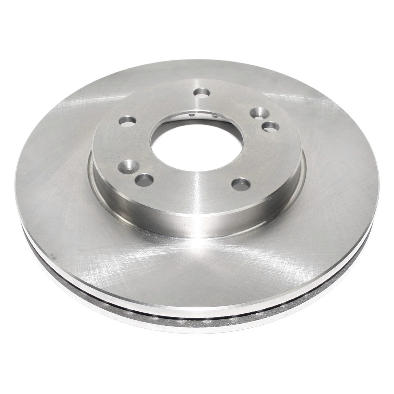 Precision balanced; non-directional swirl finish